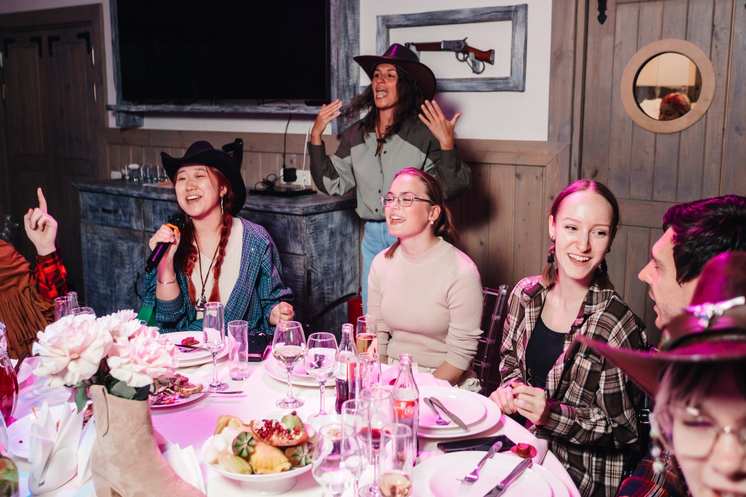 Ситцевая свадьба. Андрей Партнов — фотогрраф, Москва