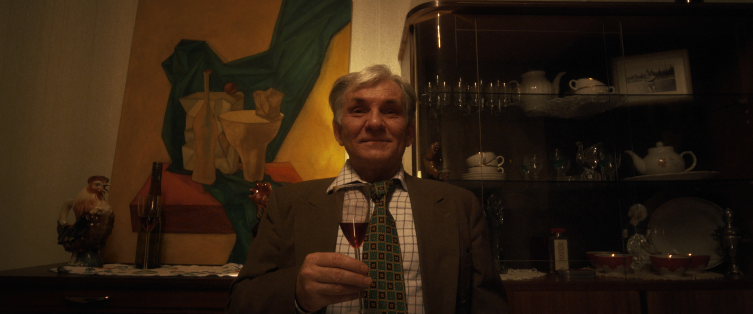 ЧЕТЫРЕ… К/М ФИЛЬМ. Колорист Кирилл Сокуренко