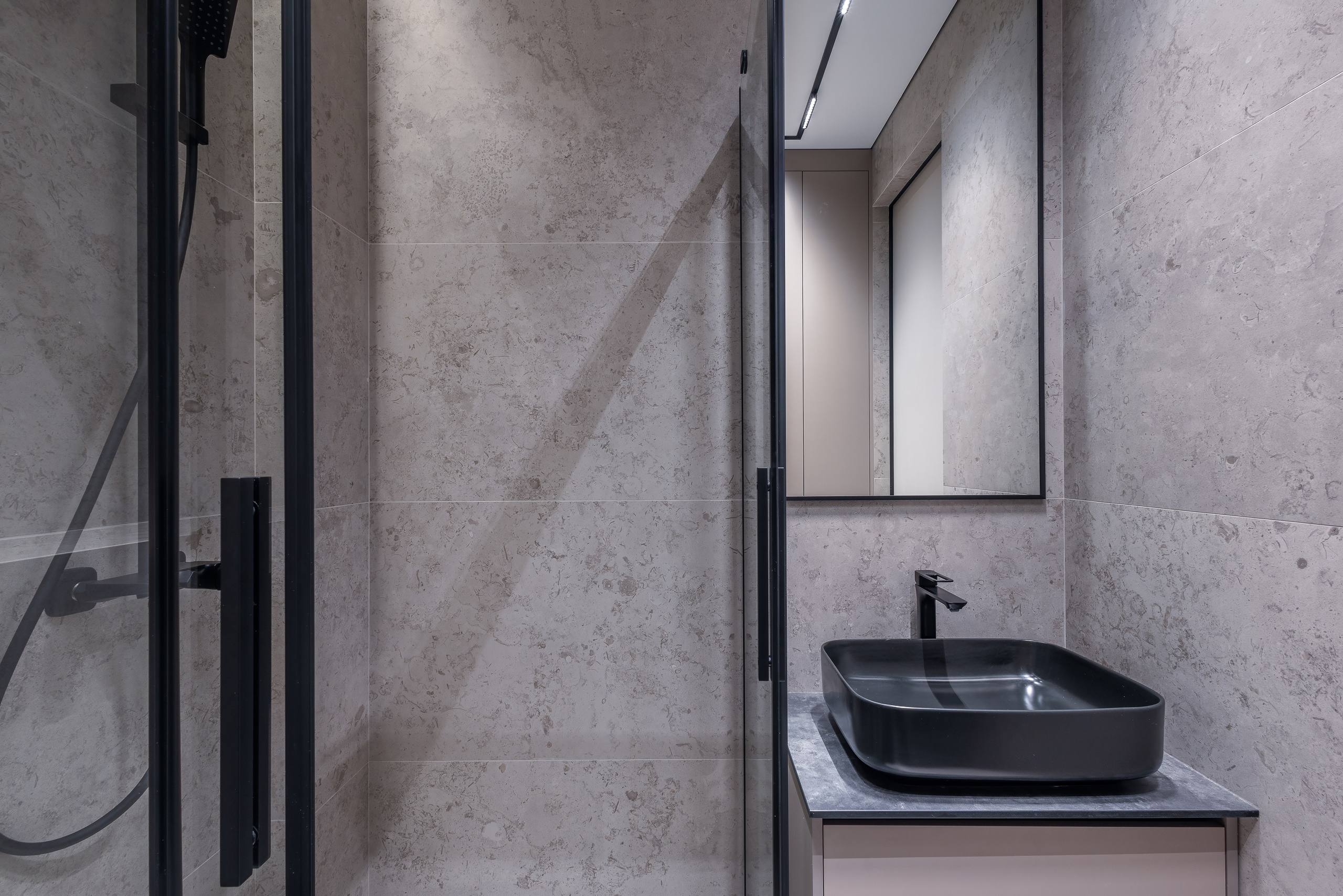 Апартаменты. Интерьерный фотограф в Сочи Локтева Светлана