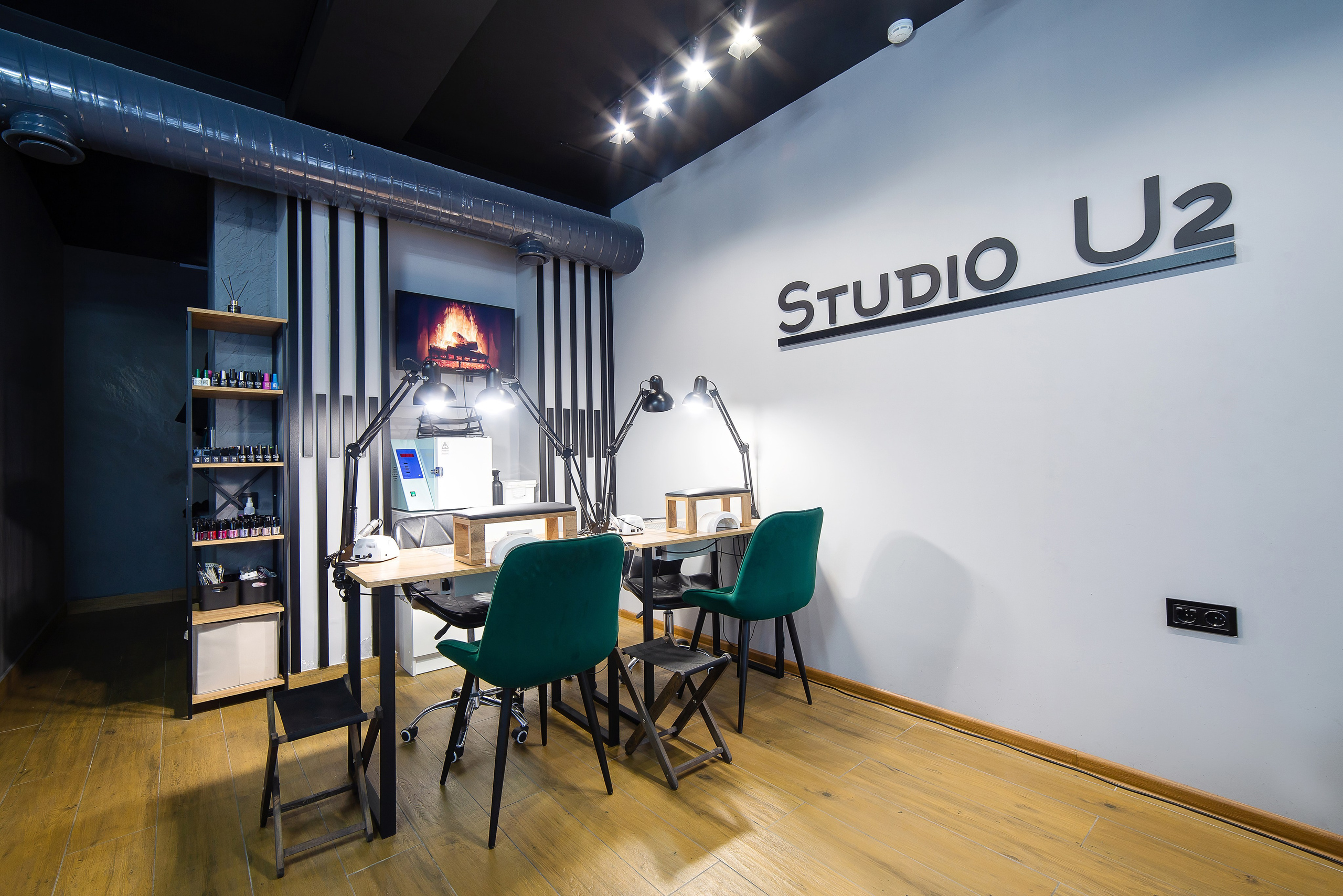 Коммерческие помещения. Интерьерный фотограф в Сочи Локтева Светлана