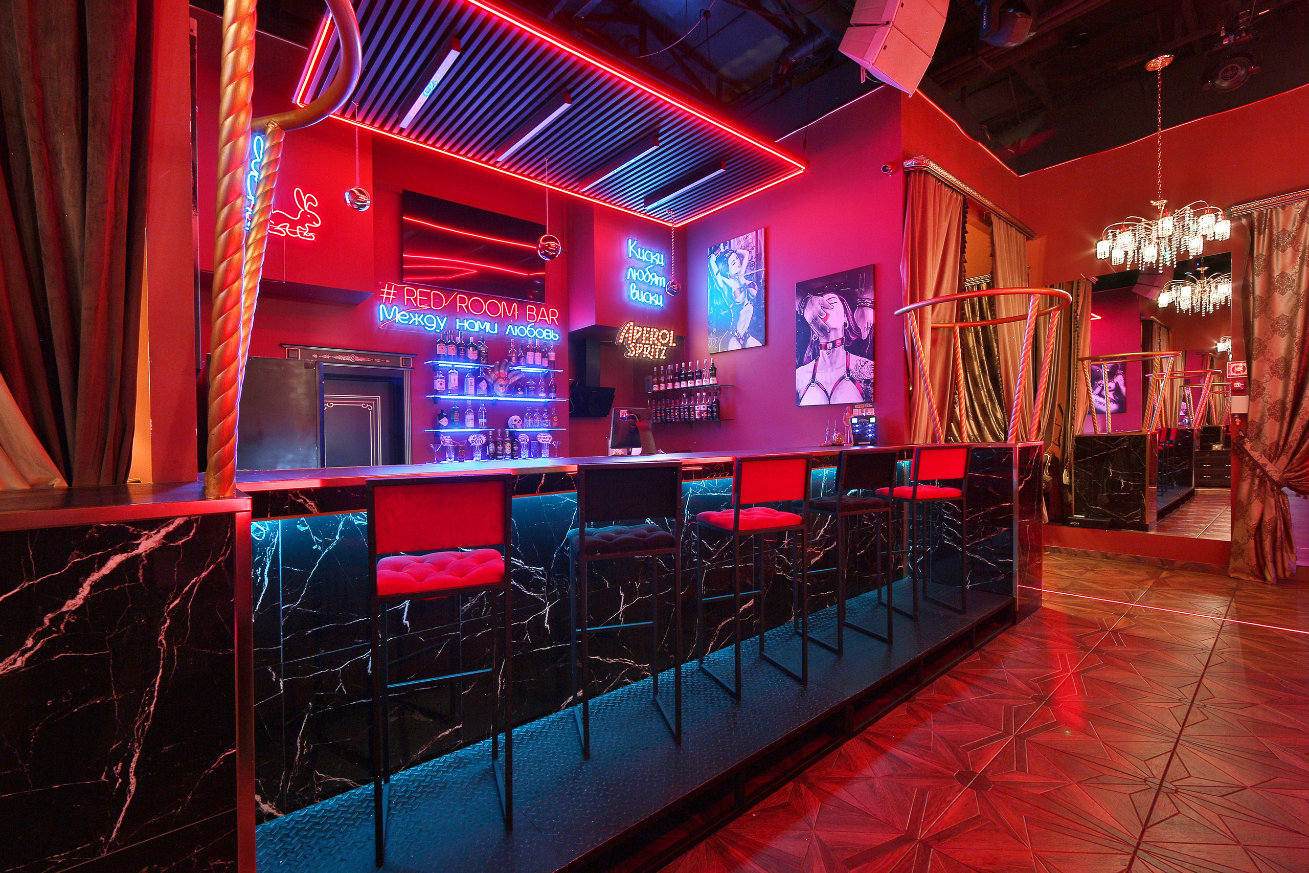 Коммерческие помещения. Интерьерный фотограф в Сочи Локтева Светлана