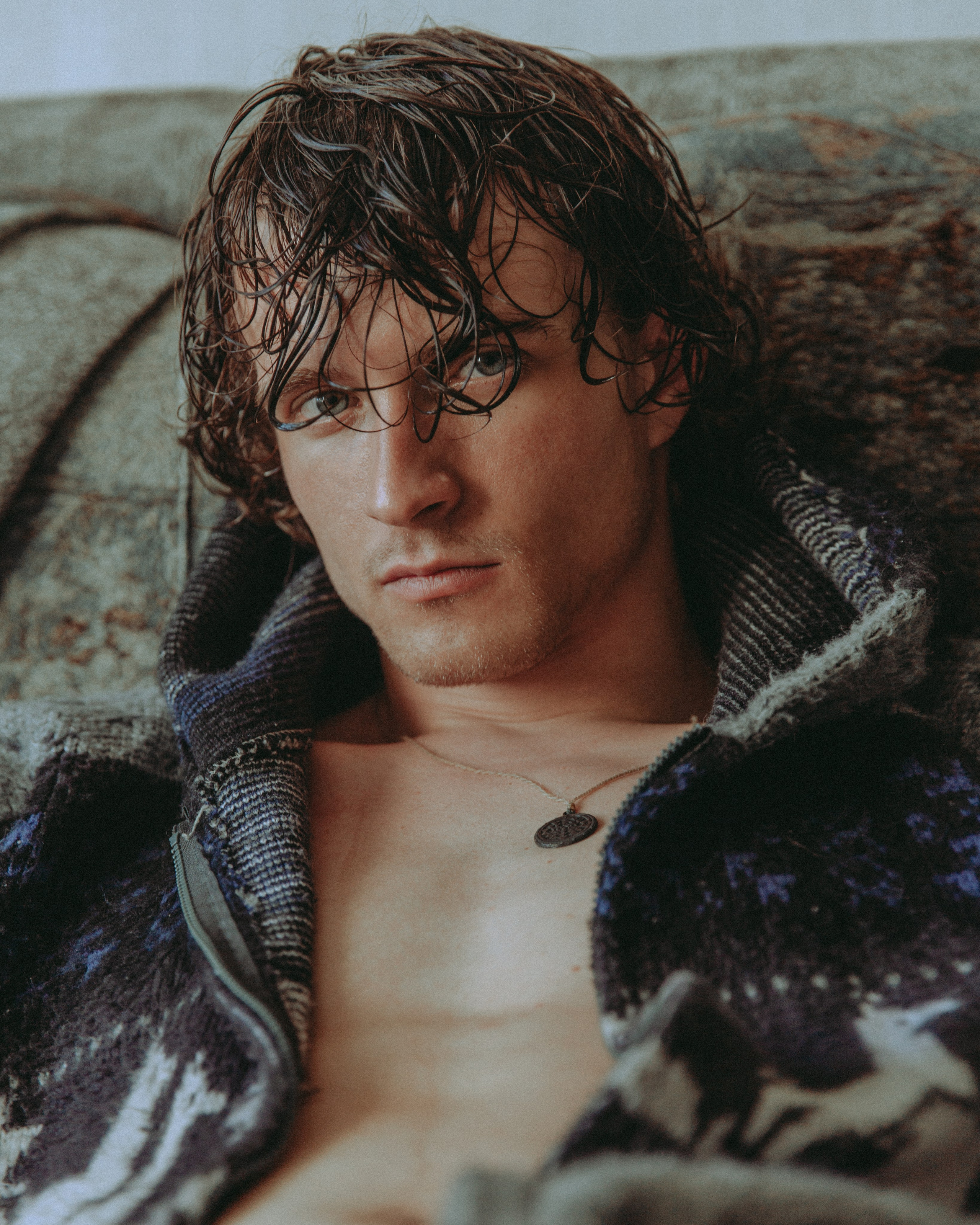 Sergey — Character Portraits. Anastasia Lanina — Fashion & Portrait Photographer in Bodrum