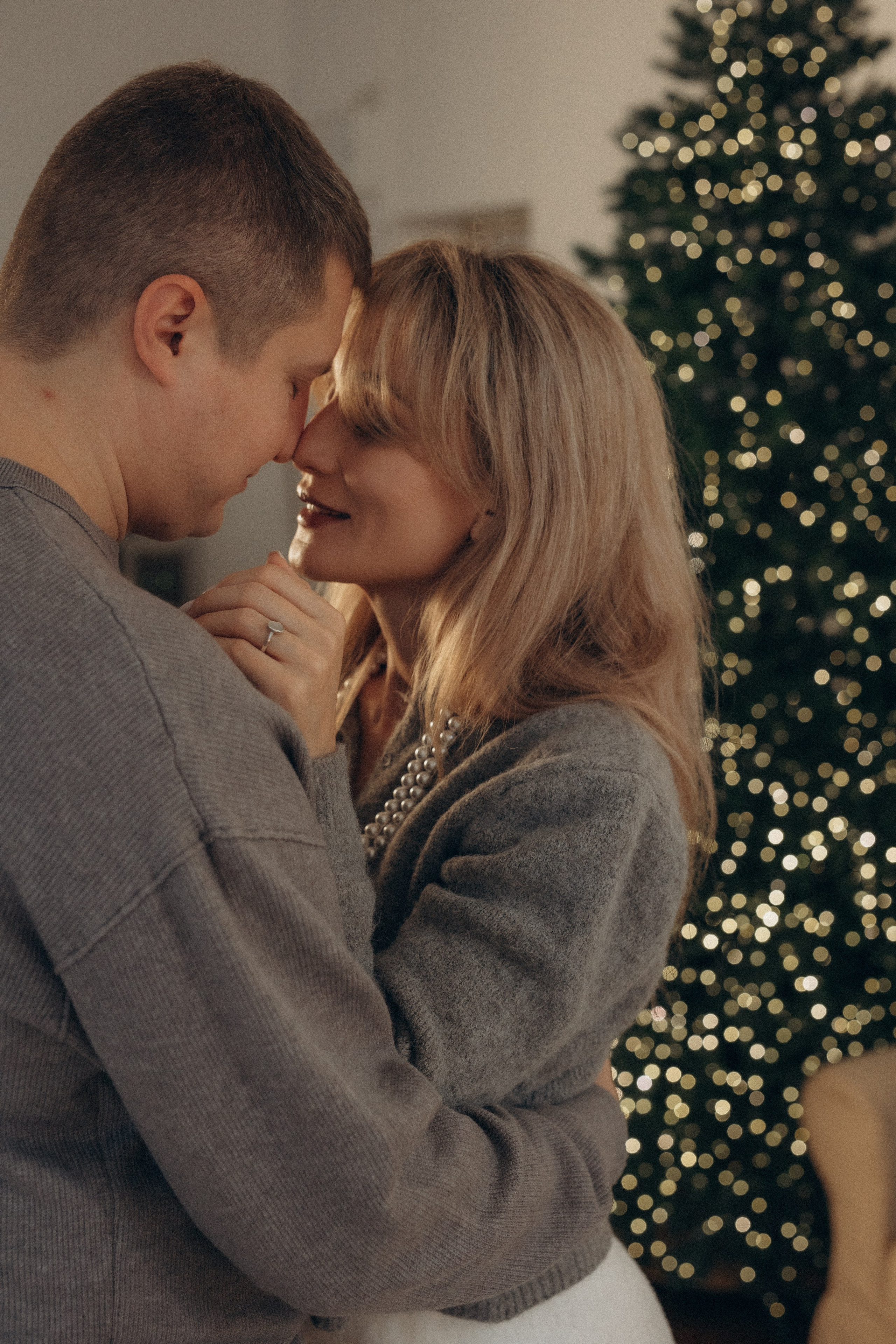 Шёпот семейного счастья. Семейный и портретный фотограф из Казани