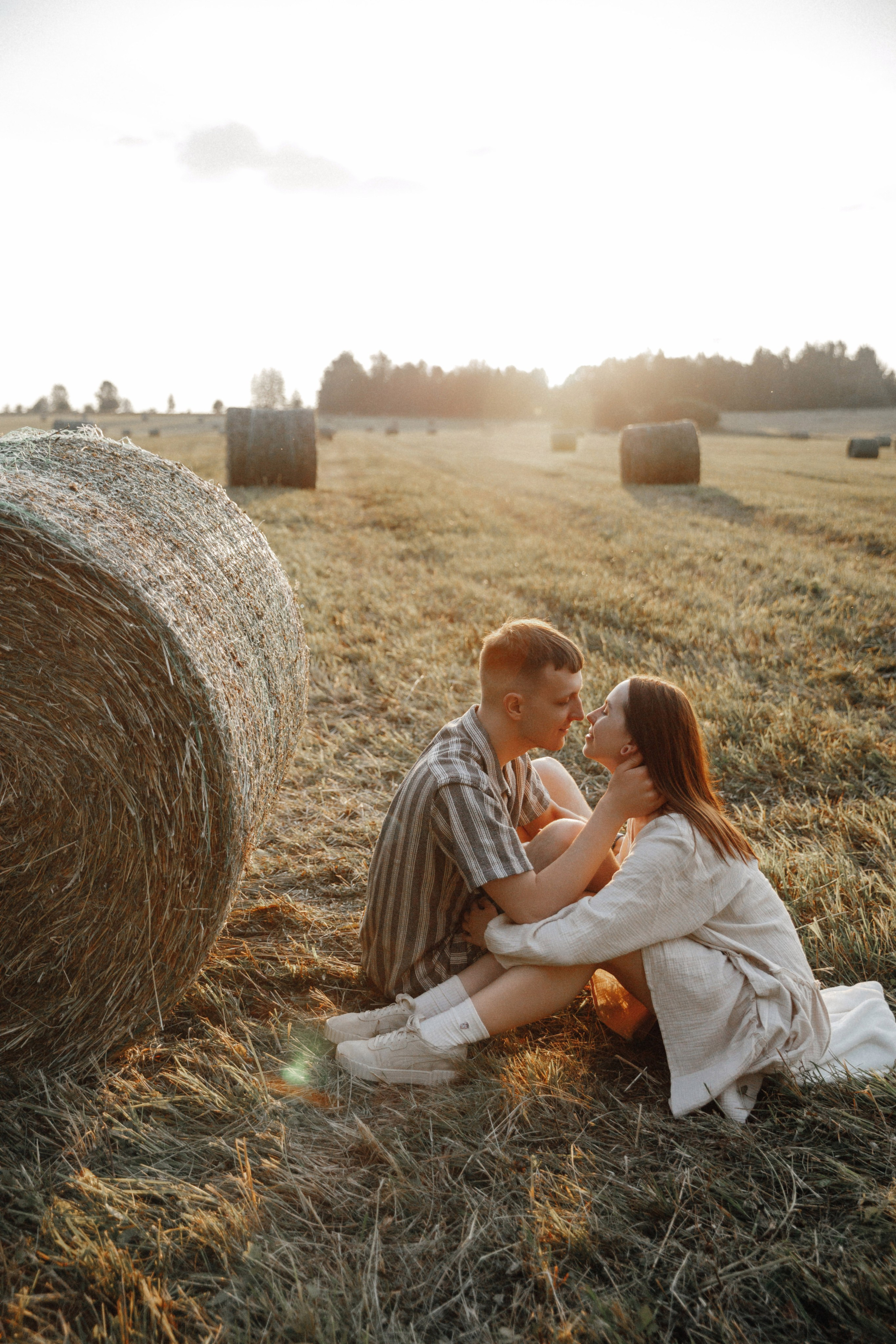 Лав-стори на закате. Фотограф во Владимире Татьяна Бабикова