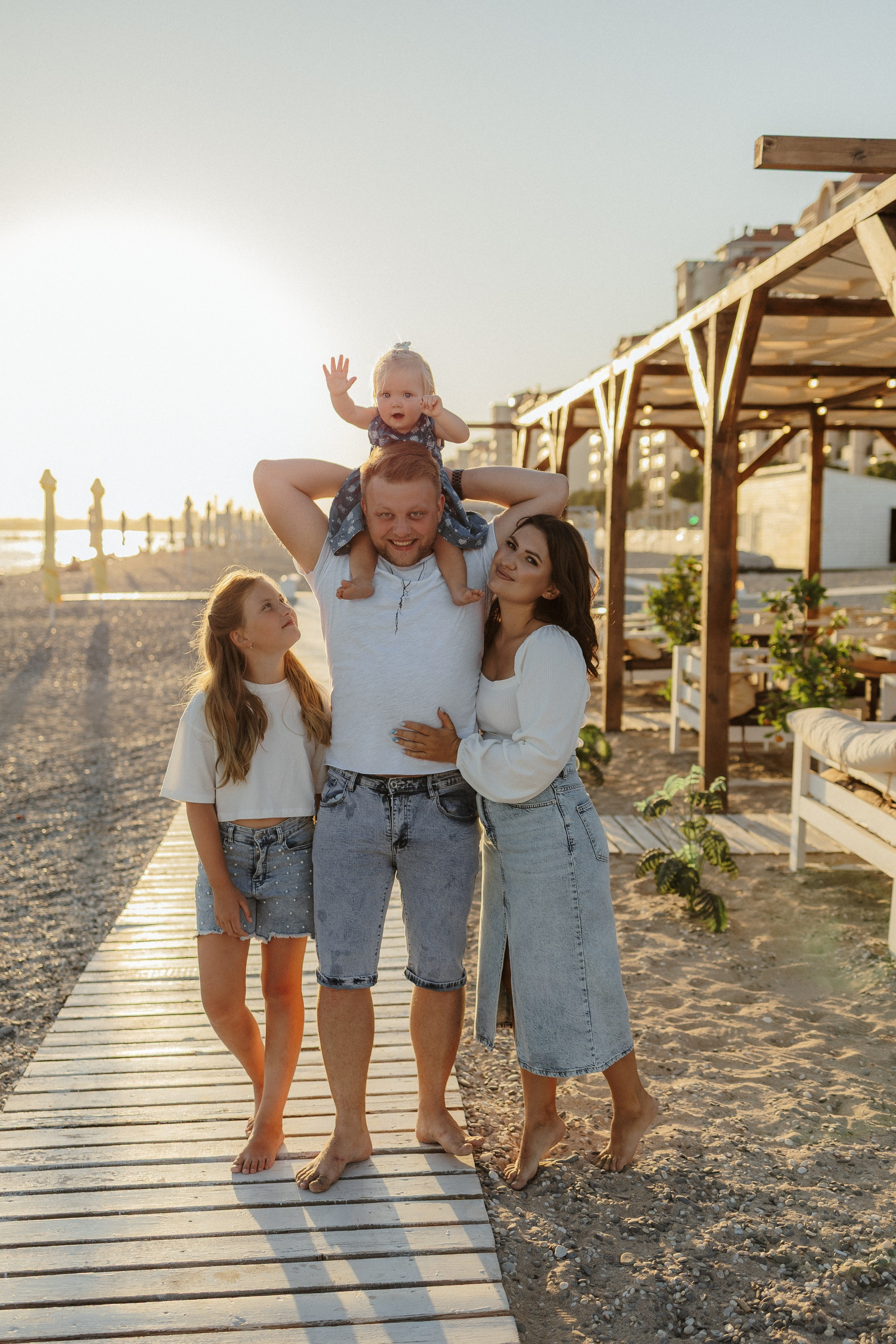 Семейные фотосессии в Крыму. Фотограф Евпатория Крым