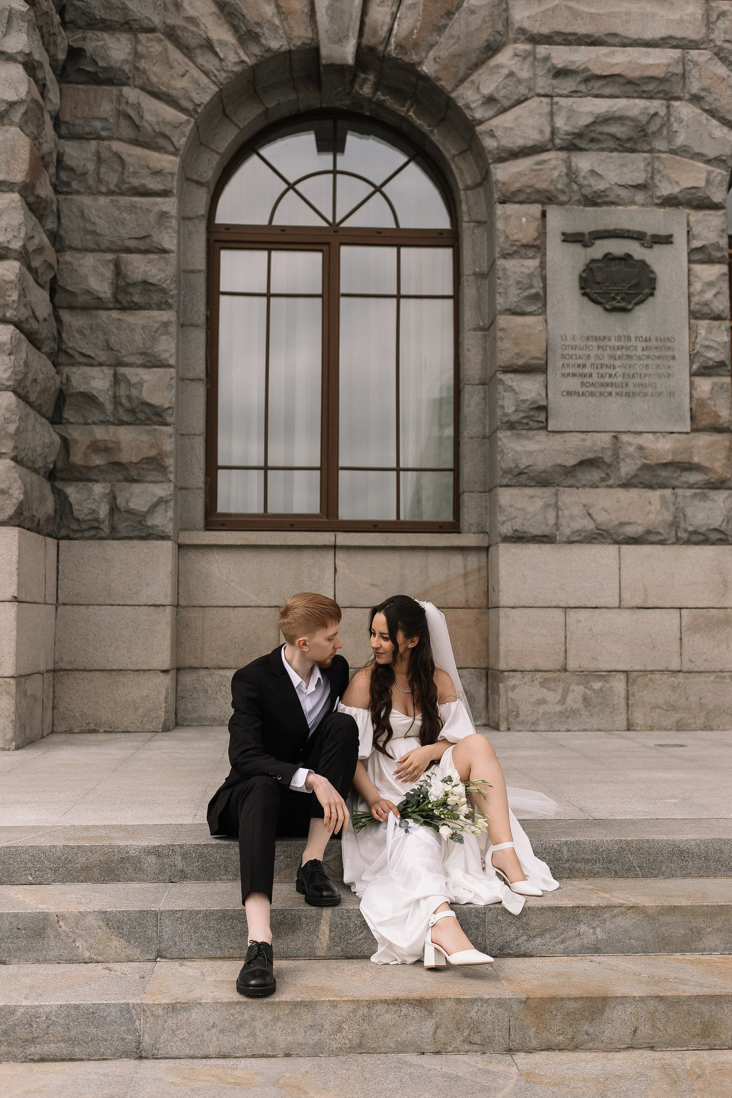 Виктор и Елена/2024. Свадебный и семейный фотограф в Екатеринбурге
