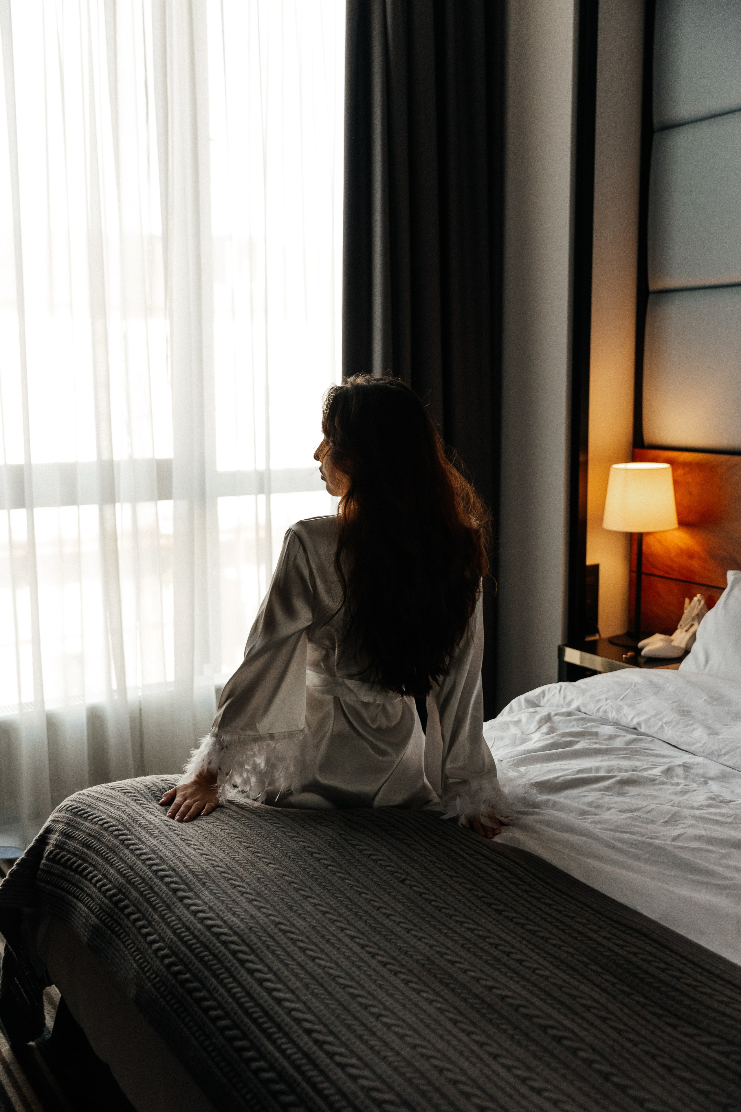 Утро. Фотограф Евгений Горпиняк