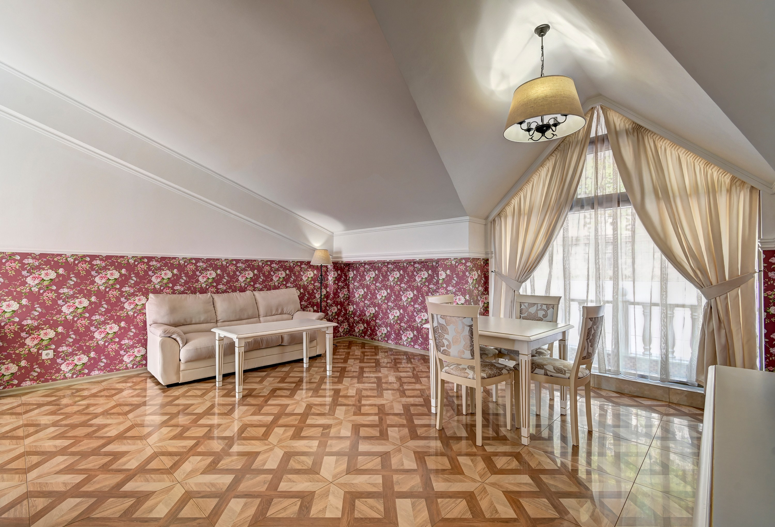 Отель в Лазаревском. Интерьерный фотограф в Сочи | Роман Сусленко