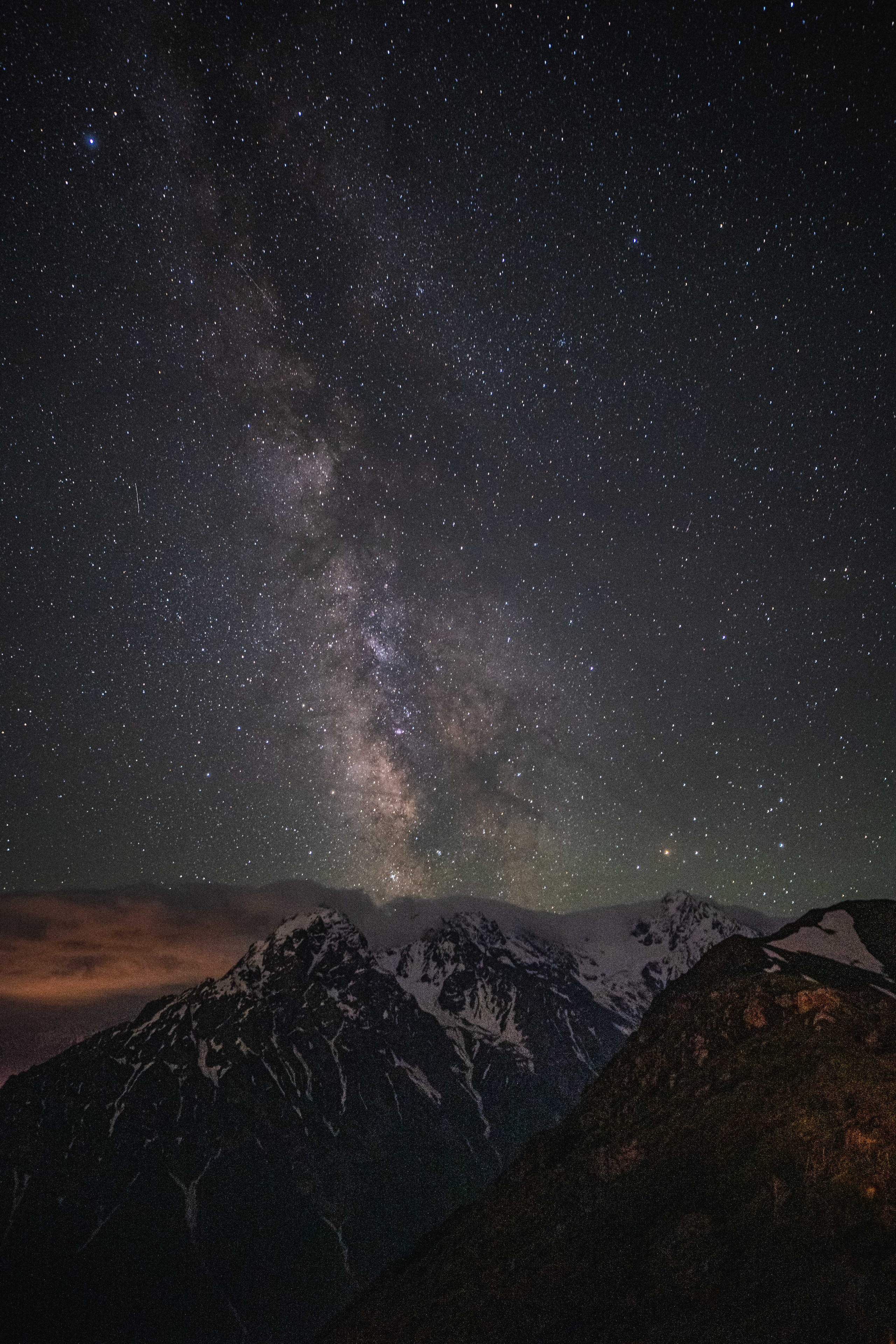 Астрофотография. Млечный путь. Фотограф в Белграде Чугреева Елена