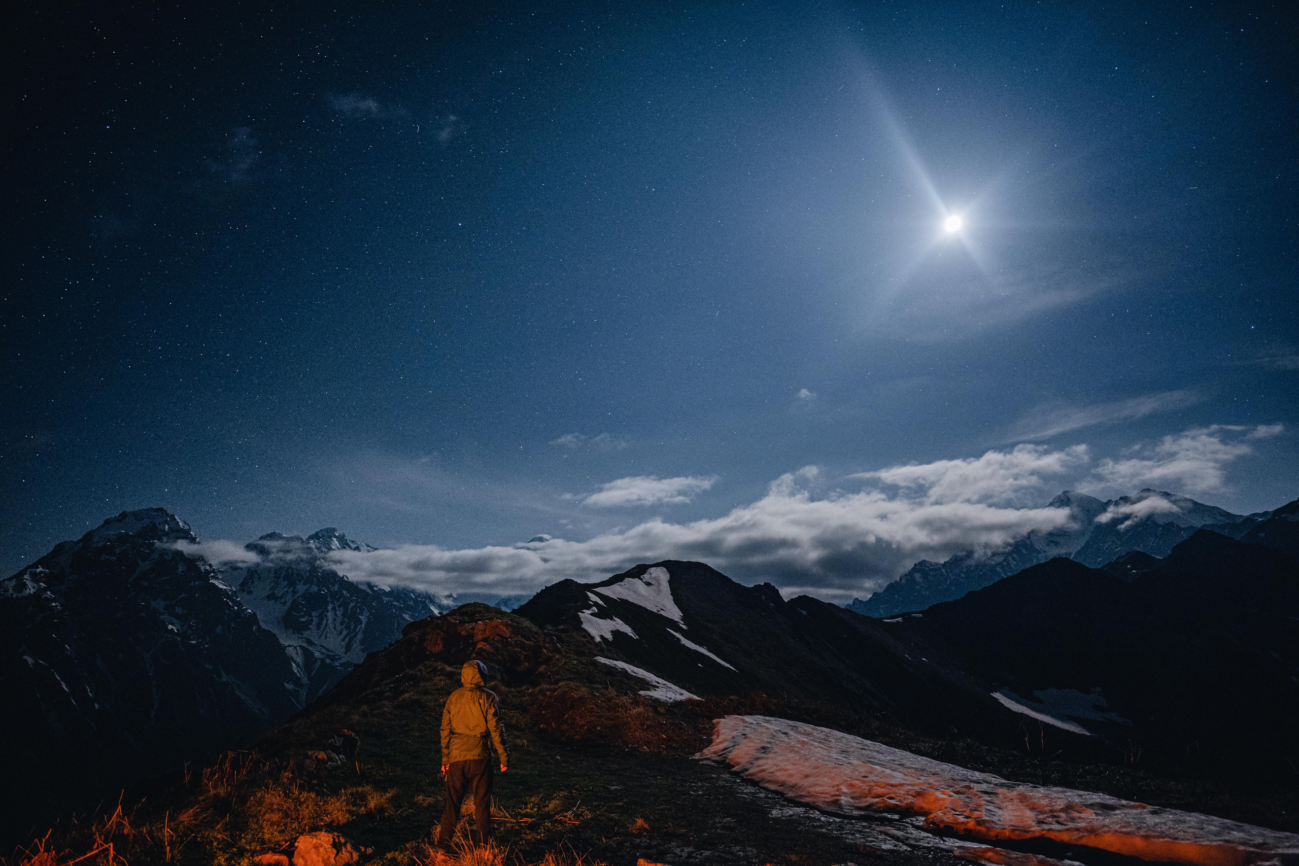 Астрофотография. Млечный путь. Фотограф в Белграде Чугреева Елена