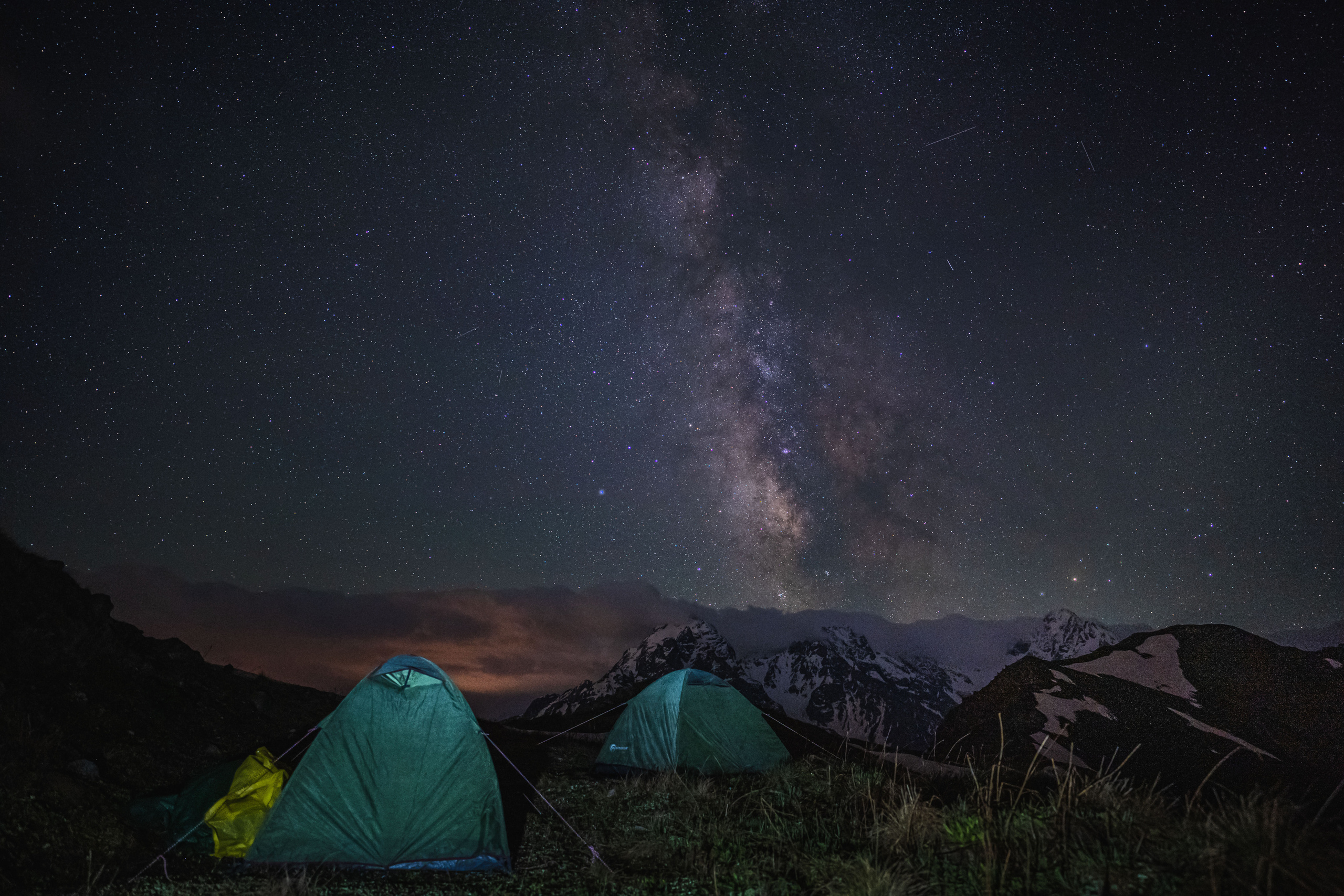 Астрофотография. Млечный путь. Фотограф в Белграде Чугреева Елена