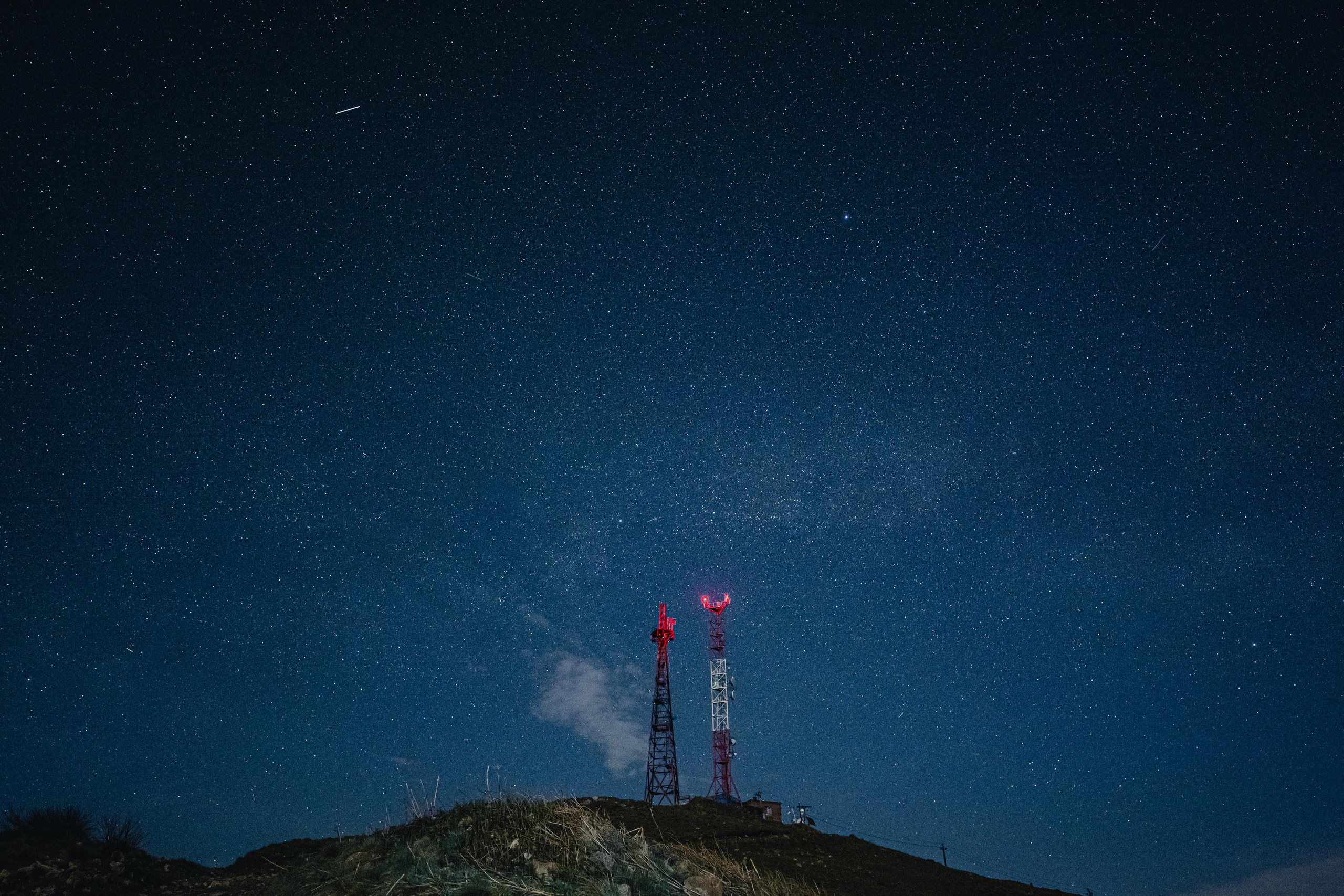 Астрофотография. Млечный путь. Фотограф в Белграде Чугреева Елена