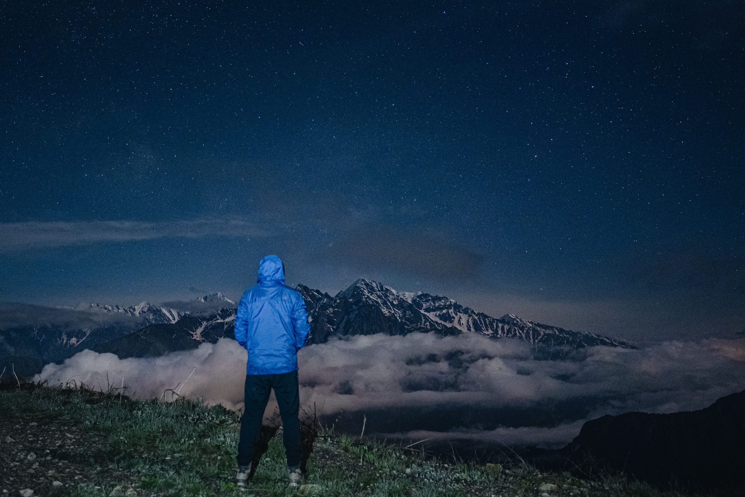 Астрофотография. Млечный путь. Фотограф в Белграде Чугреева Елена