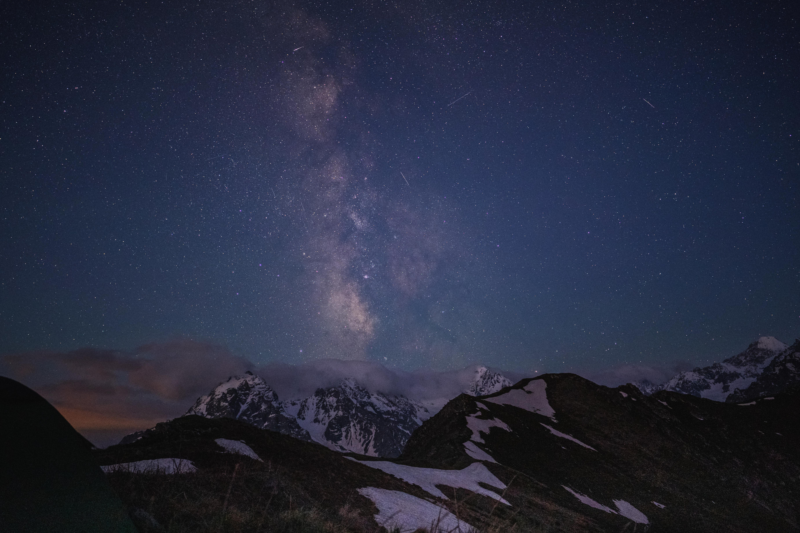 Астрофотография. Млечный путь. Фотограф в Белграде Чугреева Елена