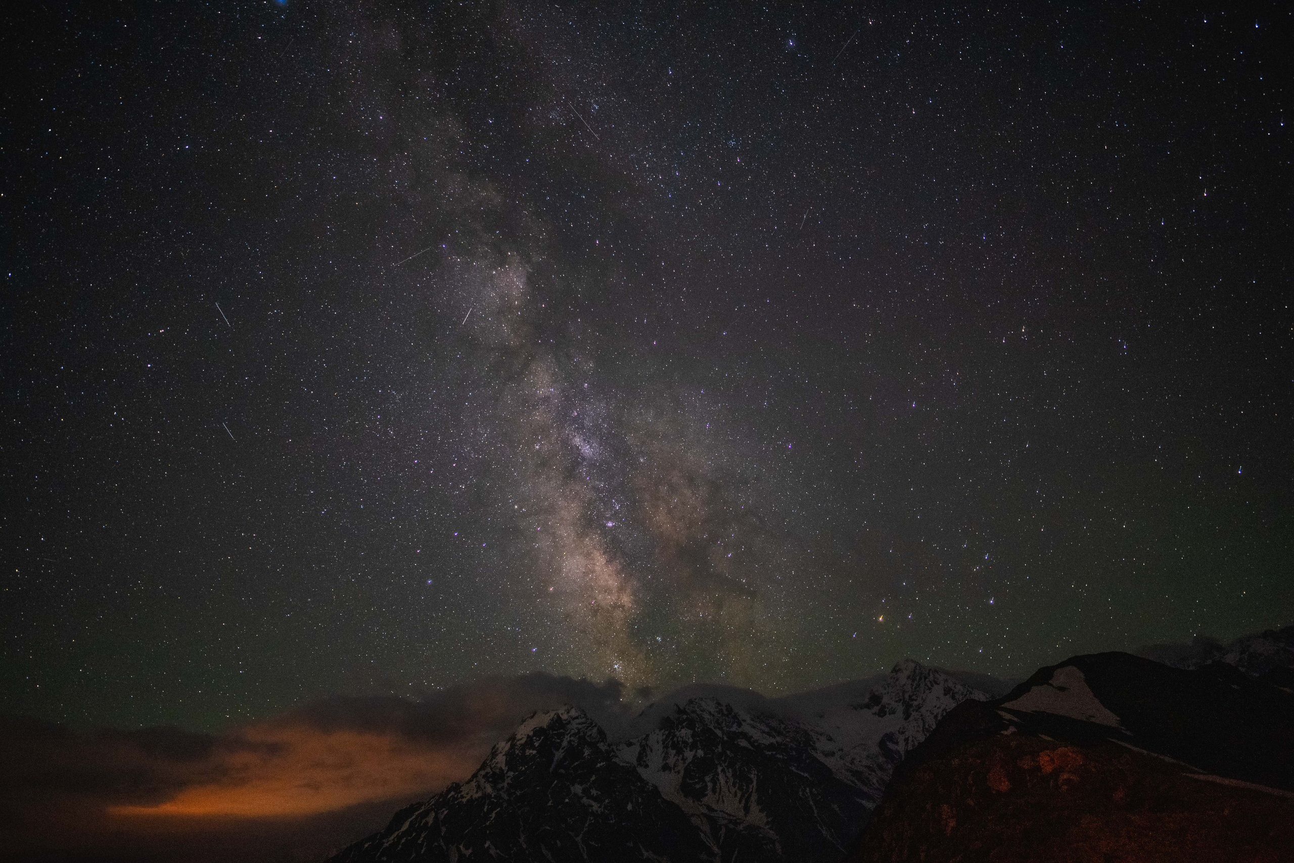 Астрофотография. Млечный путь. Фотограф в Белграде Чугреева Елена