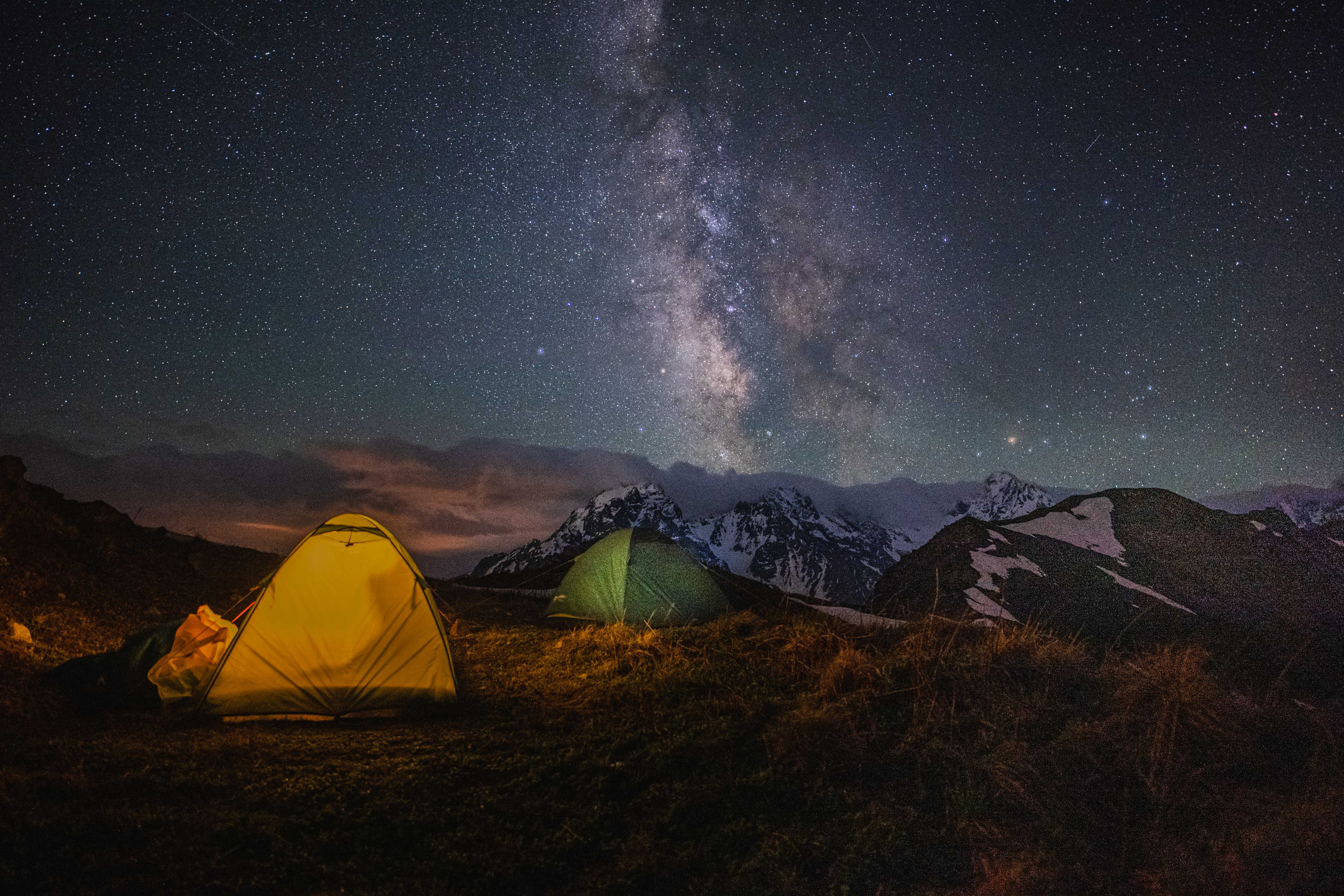 Астрофотография. Млечный путь. Фотограф в Белграде Чугреева Елена