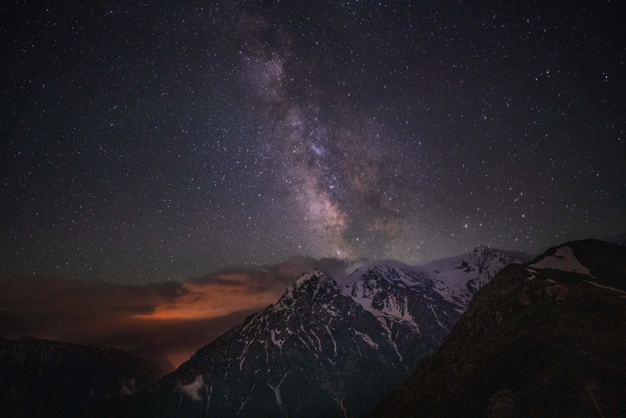 Астрофотография. Млечный путь. Фотограф в Белграде Чугреева Елена