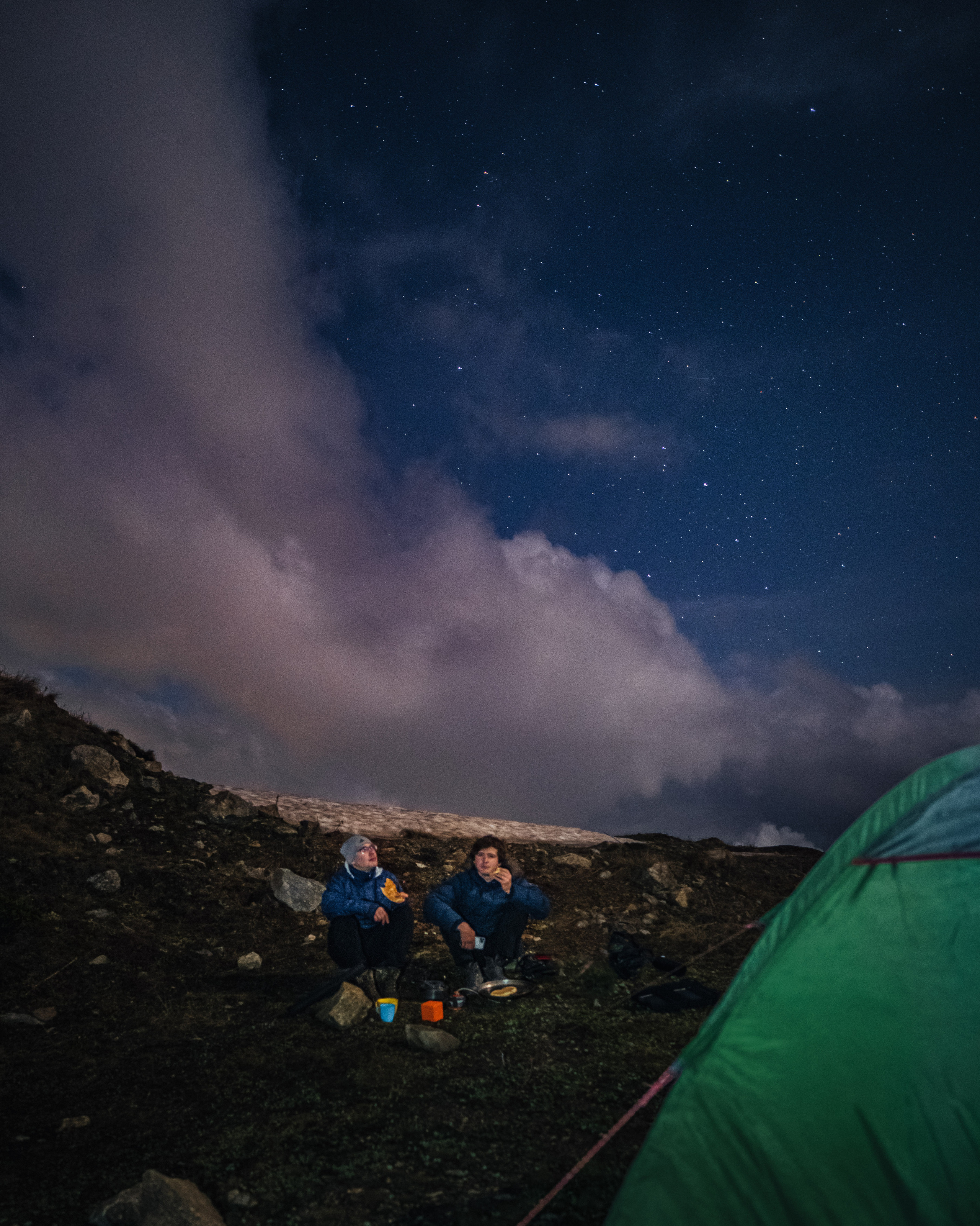 Астрофотография. Млечный путь. Фотограф в Белграде Чугреева Елена