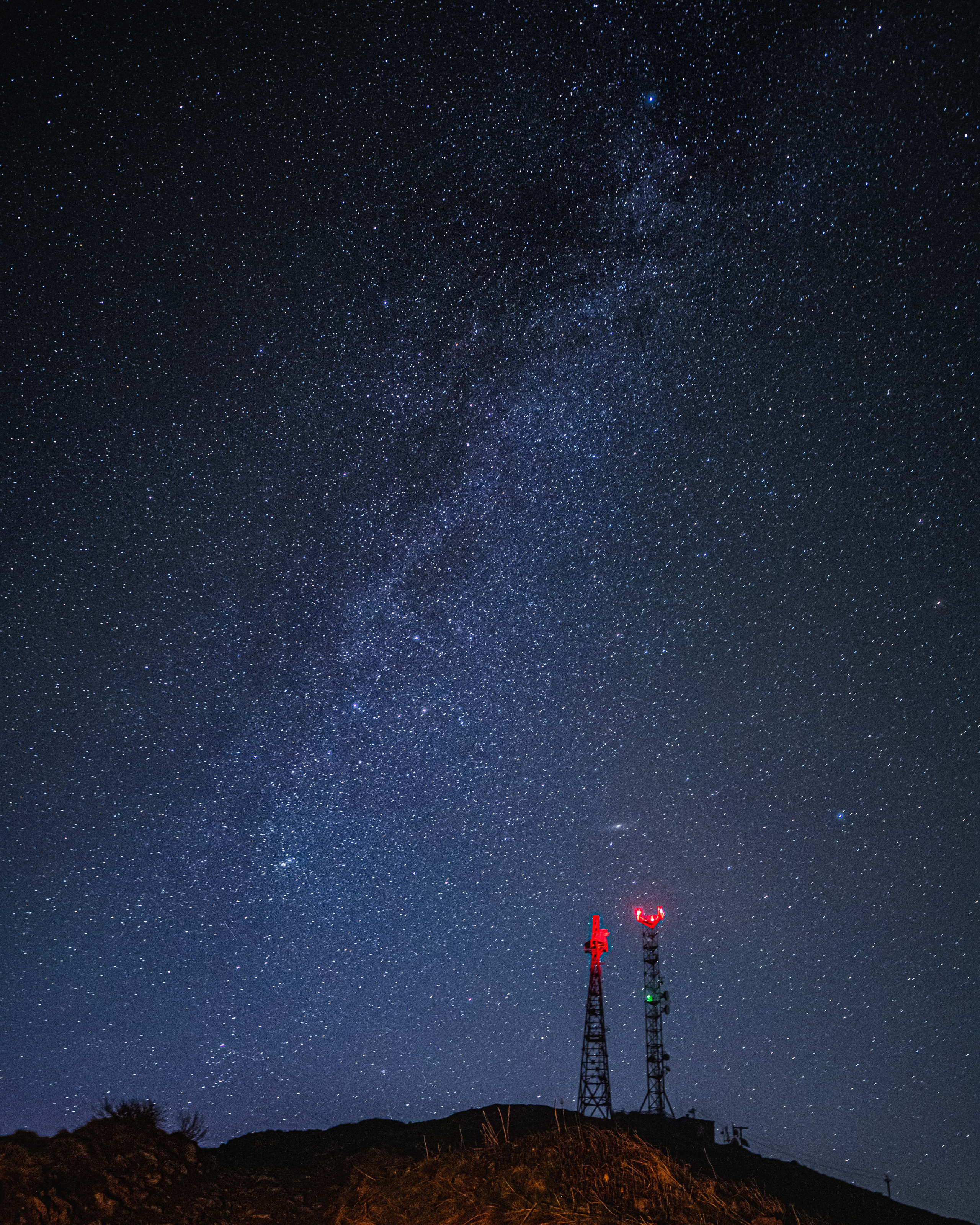 Астрофотография. Млечный путь. Фотограф в Белграде Чугреева Елена