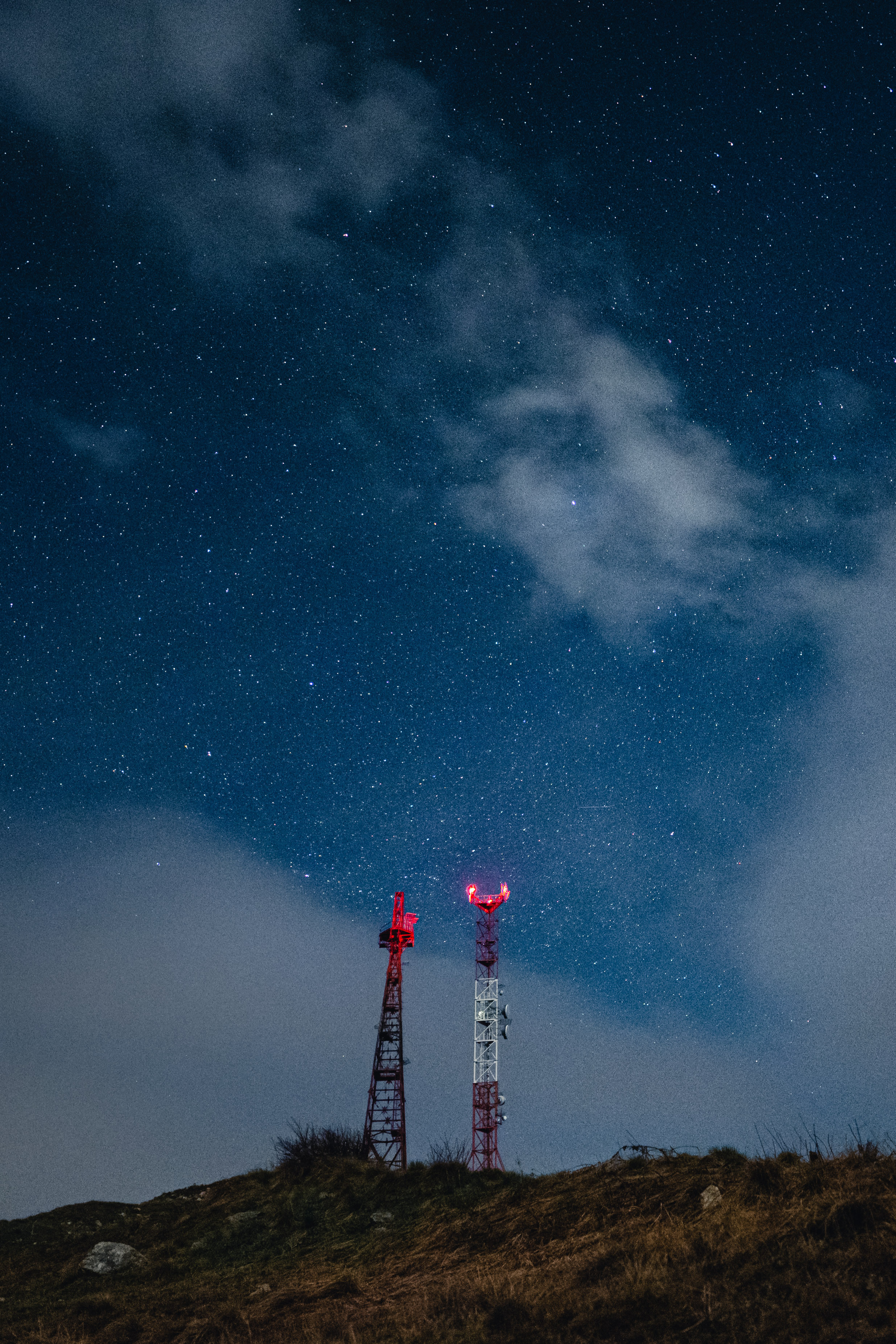 Астрофотография. Млечный путь. Фотограф в Белграде Чугреева Елена
