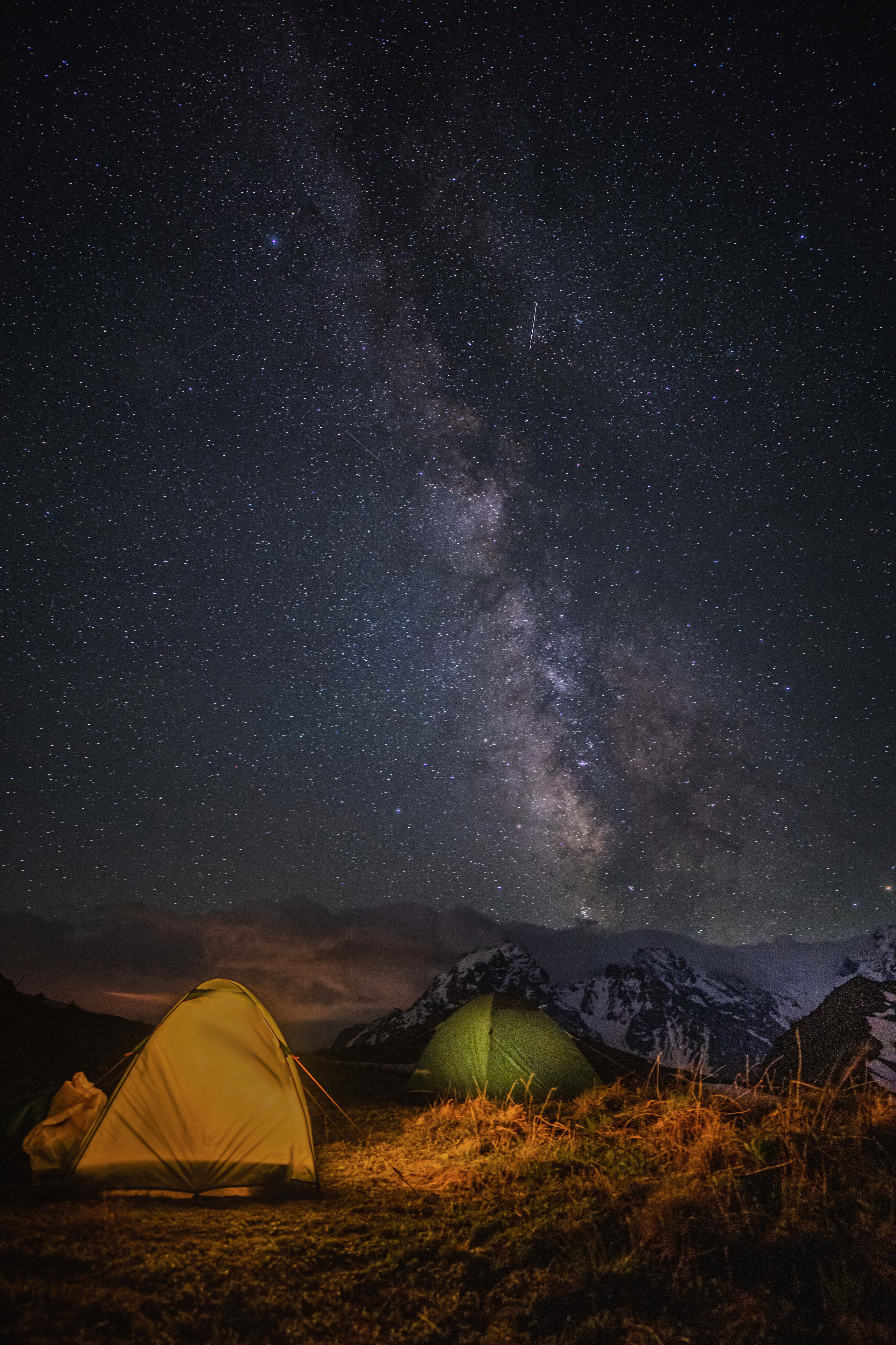 Астрофотография. Млечный путь. Фотограф в Белграде Чугреева Елена