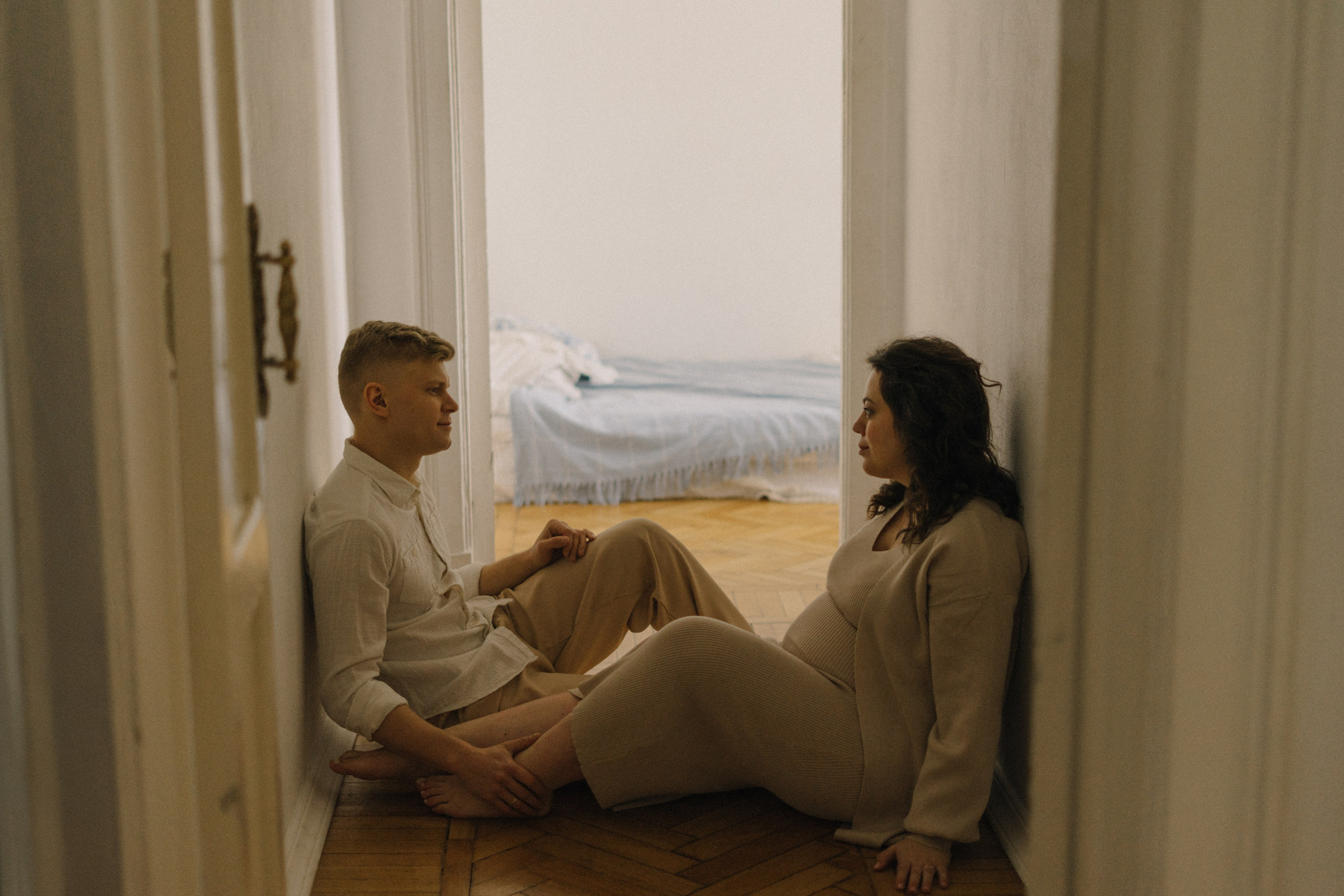 Кирилл и Екатерина. Екатерина Рыбкина Портретный фотограф в Москве