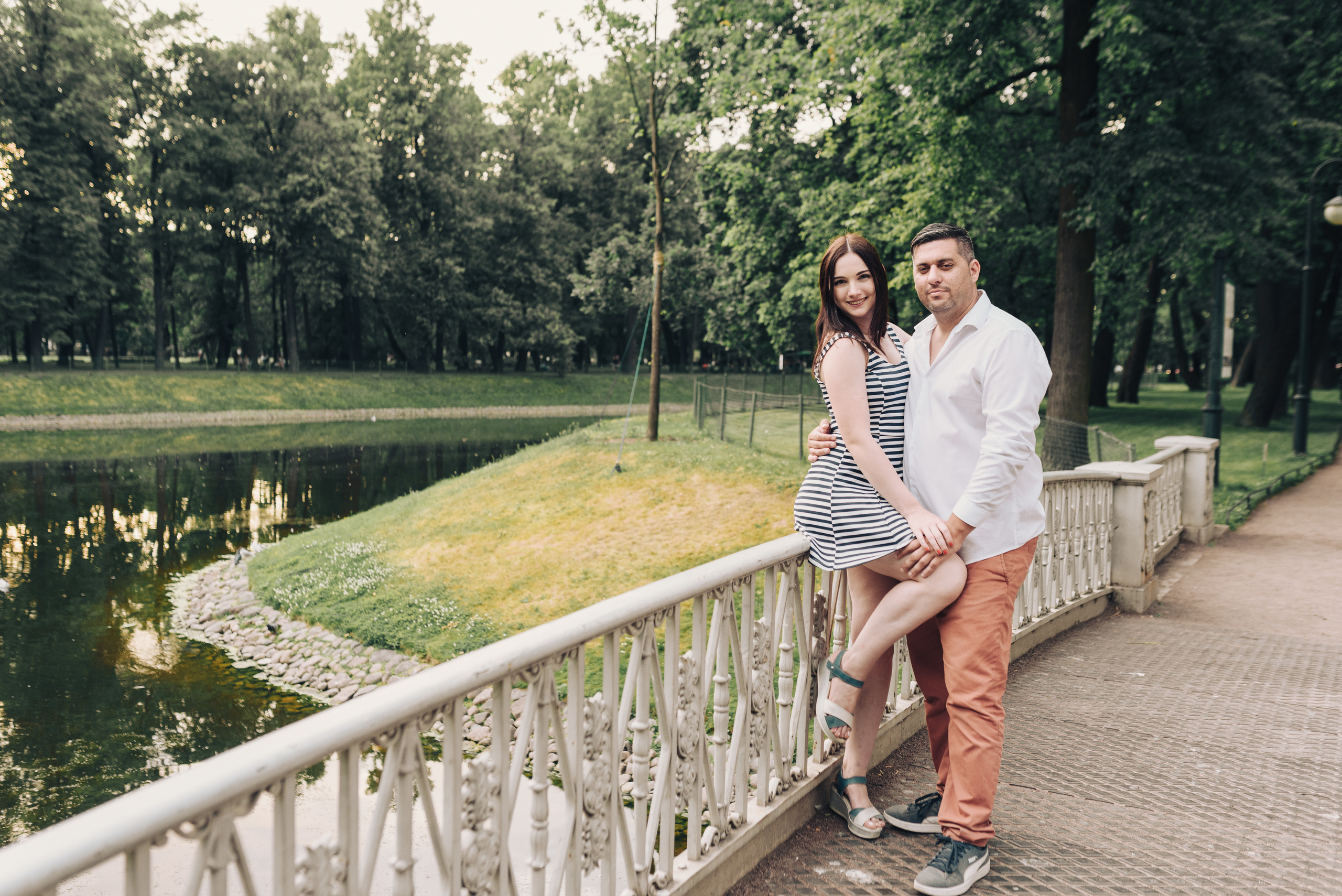 Alan & Mari Portugal. Свадебный фотограф в Спб Сергей Баланян