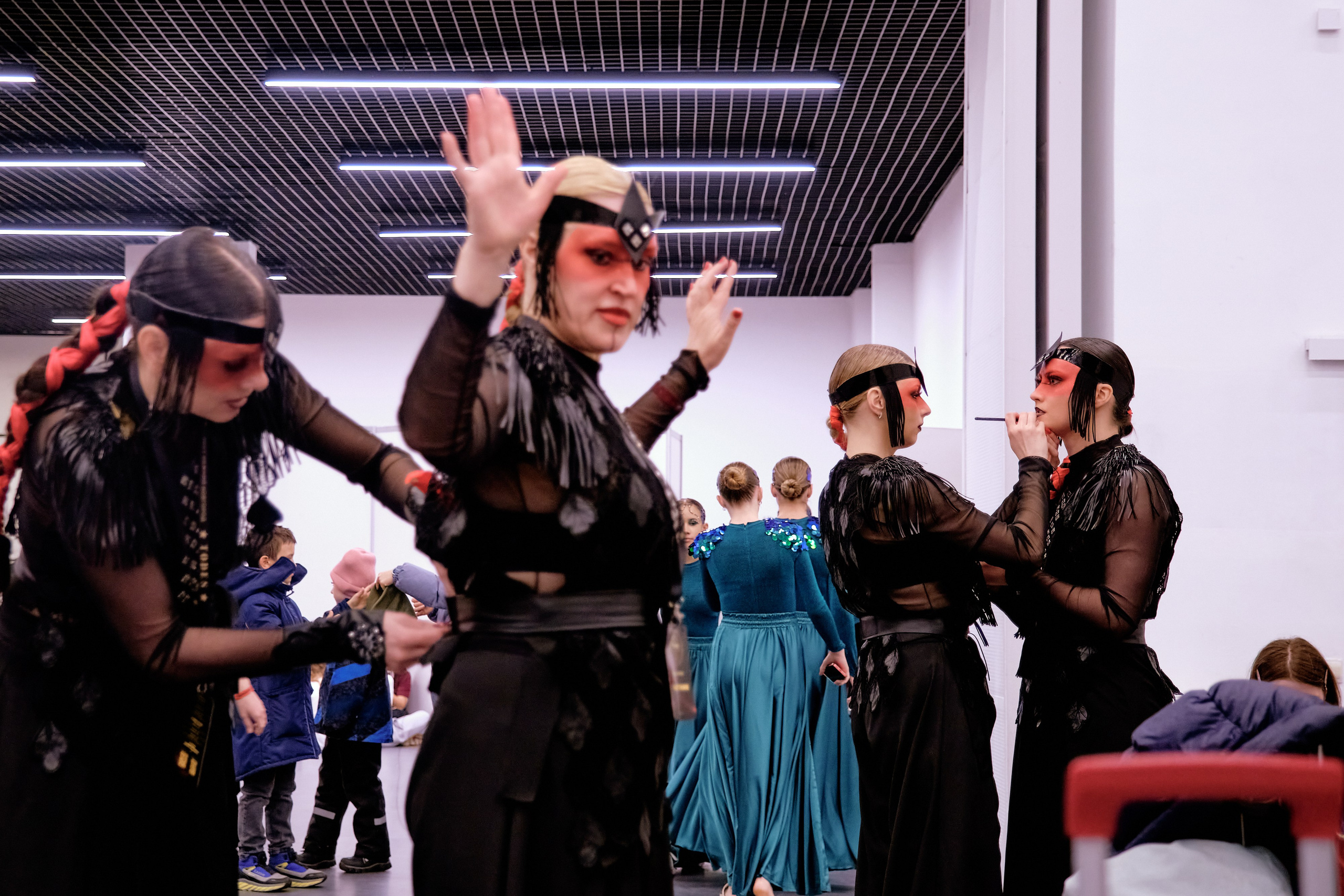 Todes Фест в Нижнем Новгороде. Репортажный фотограф Анастасия Ащепкова