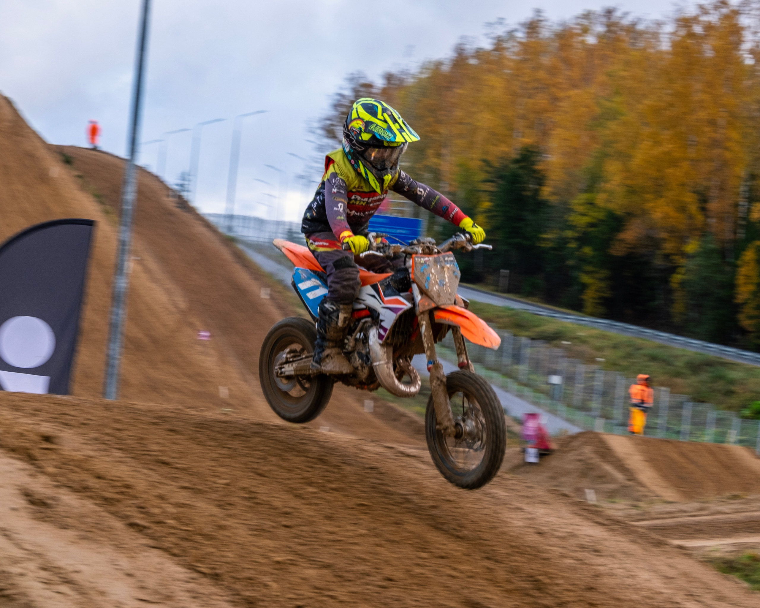 Мотокросс (Игора Драйв). Автомобильные фотографии и рисунки в Санкт-Петербурги Пашков Дмитрий