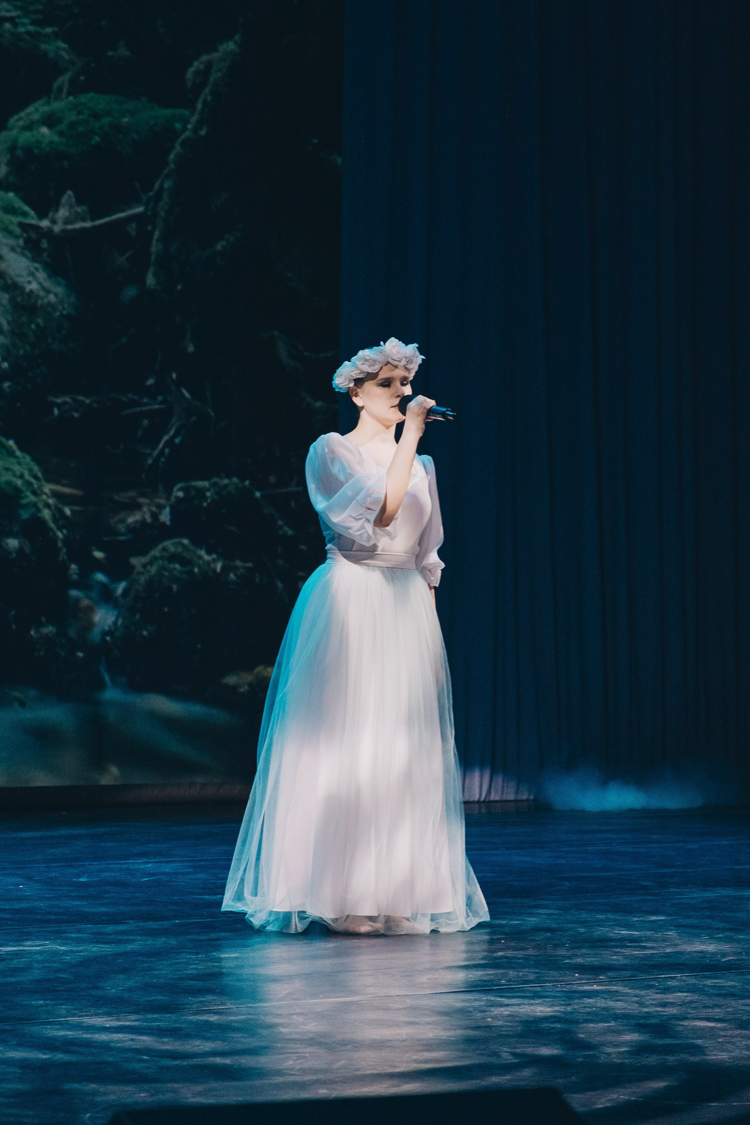 Танцевальный концерт. Фотограф в Иркутске Анна Мирошникова