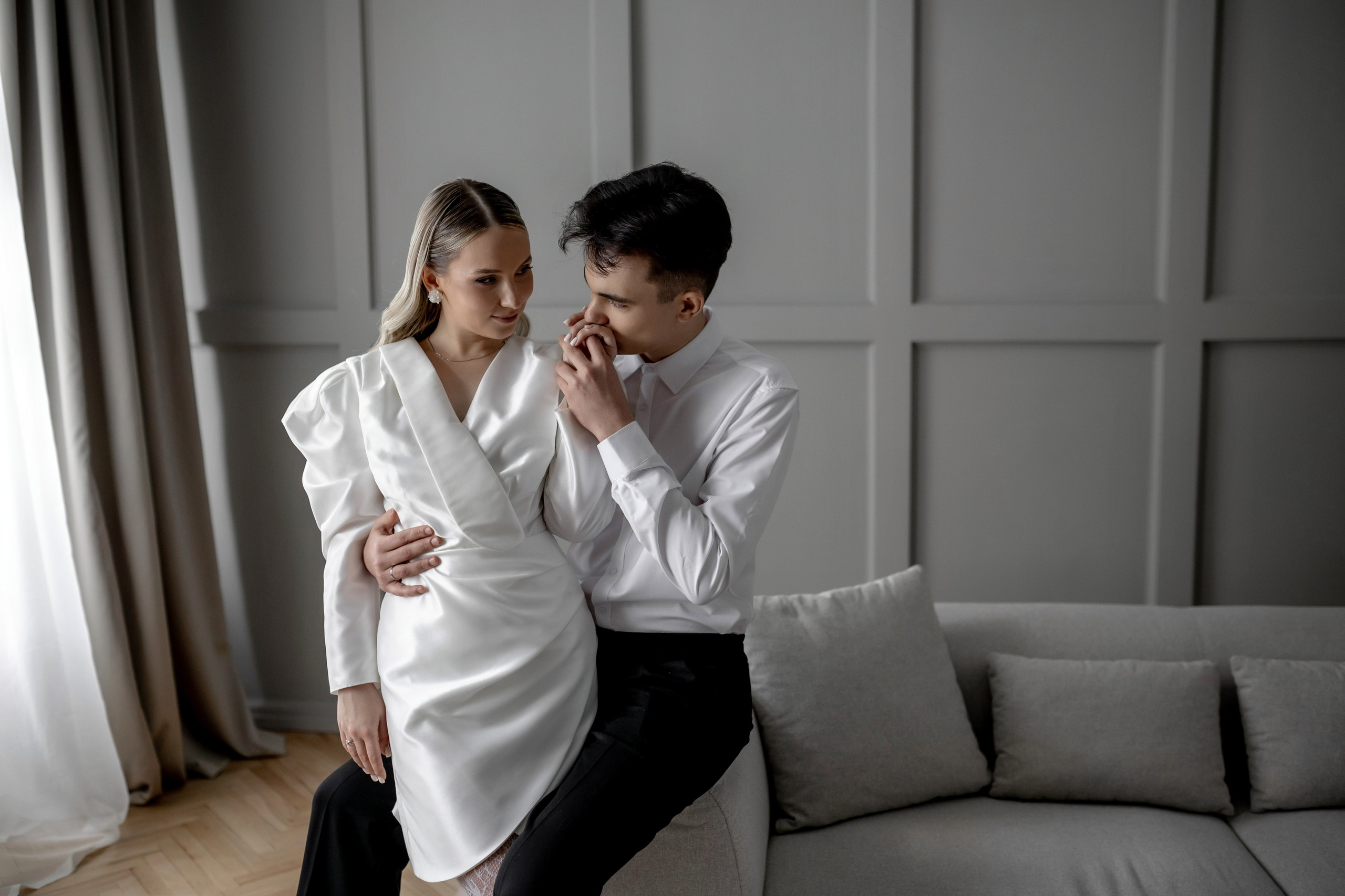 Эмиль и Мария 22/02/2025. Свадебный и семейный фотограф в Севастополе и в Крыму Анастасия Корчак