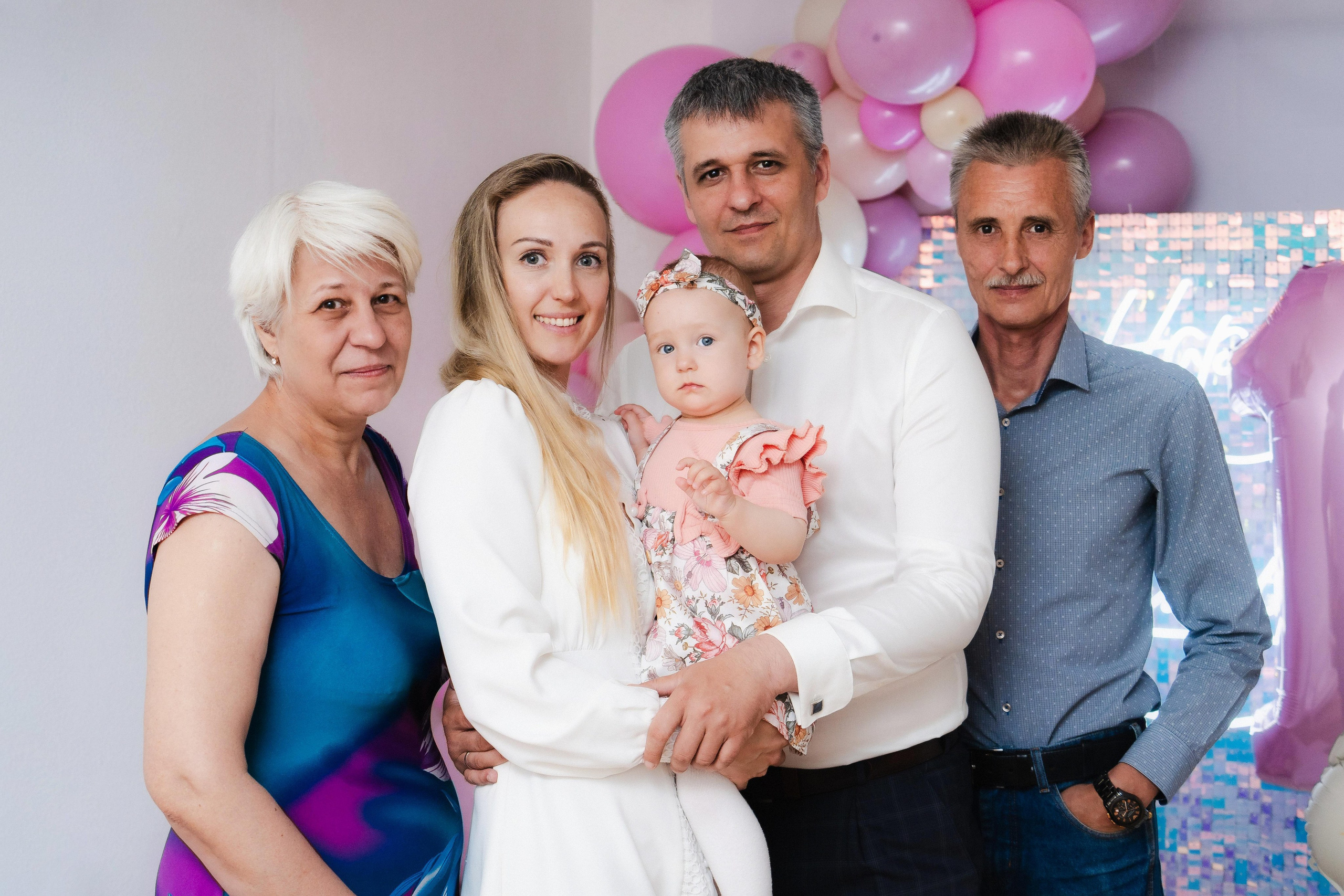 День рождения Дианы. Свадебный и семейный фотограф в Санкт-Петербурге Виктор Голубев