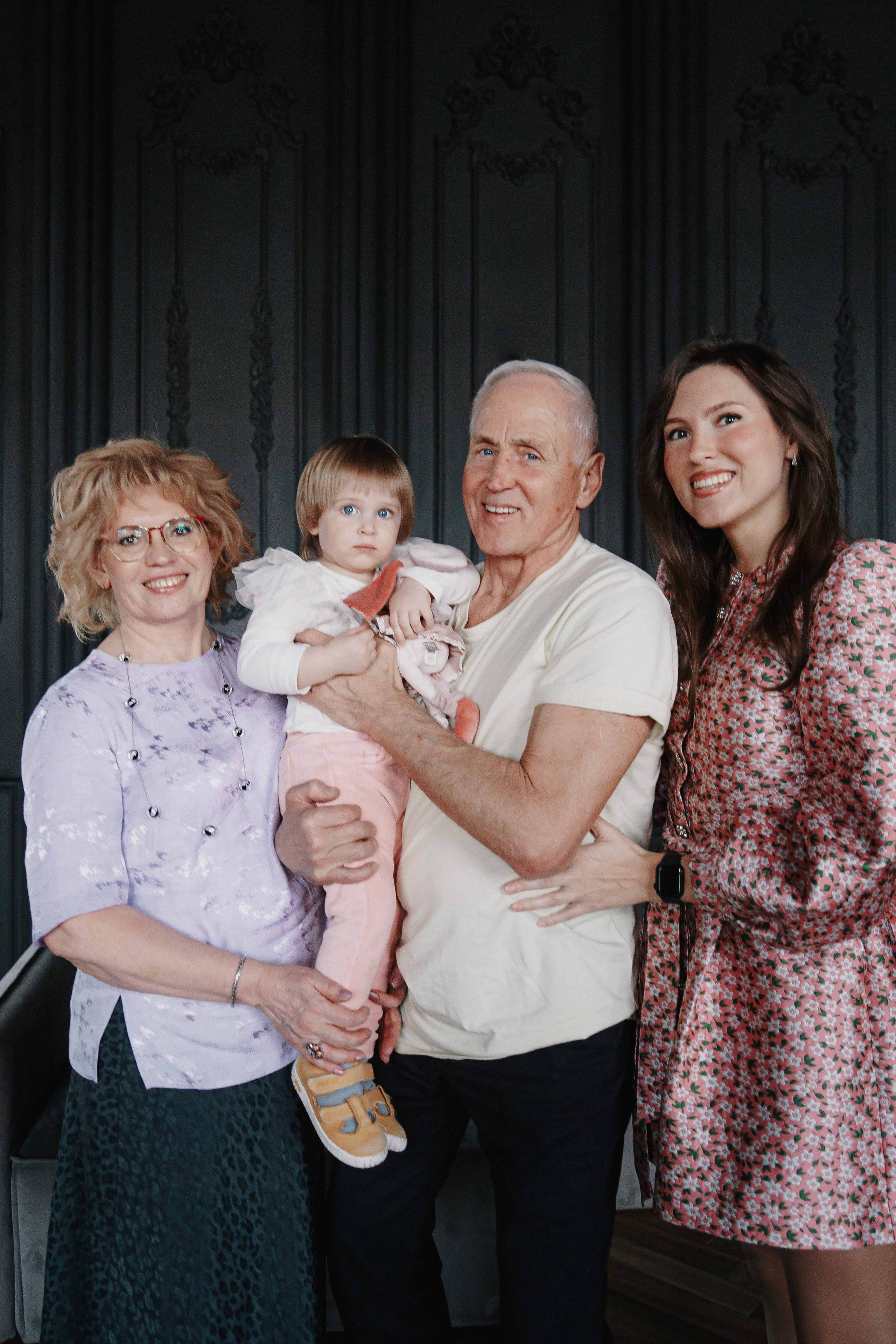 Годовщина свадьбы Ларисы и Сергея. Свадебный и семейный фотограф в Санкт-Петербурге Виктор Голубев