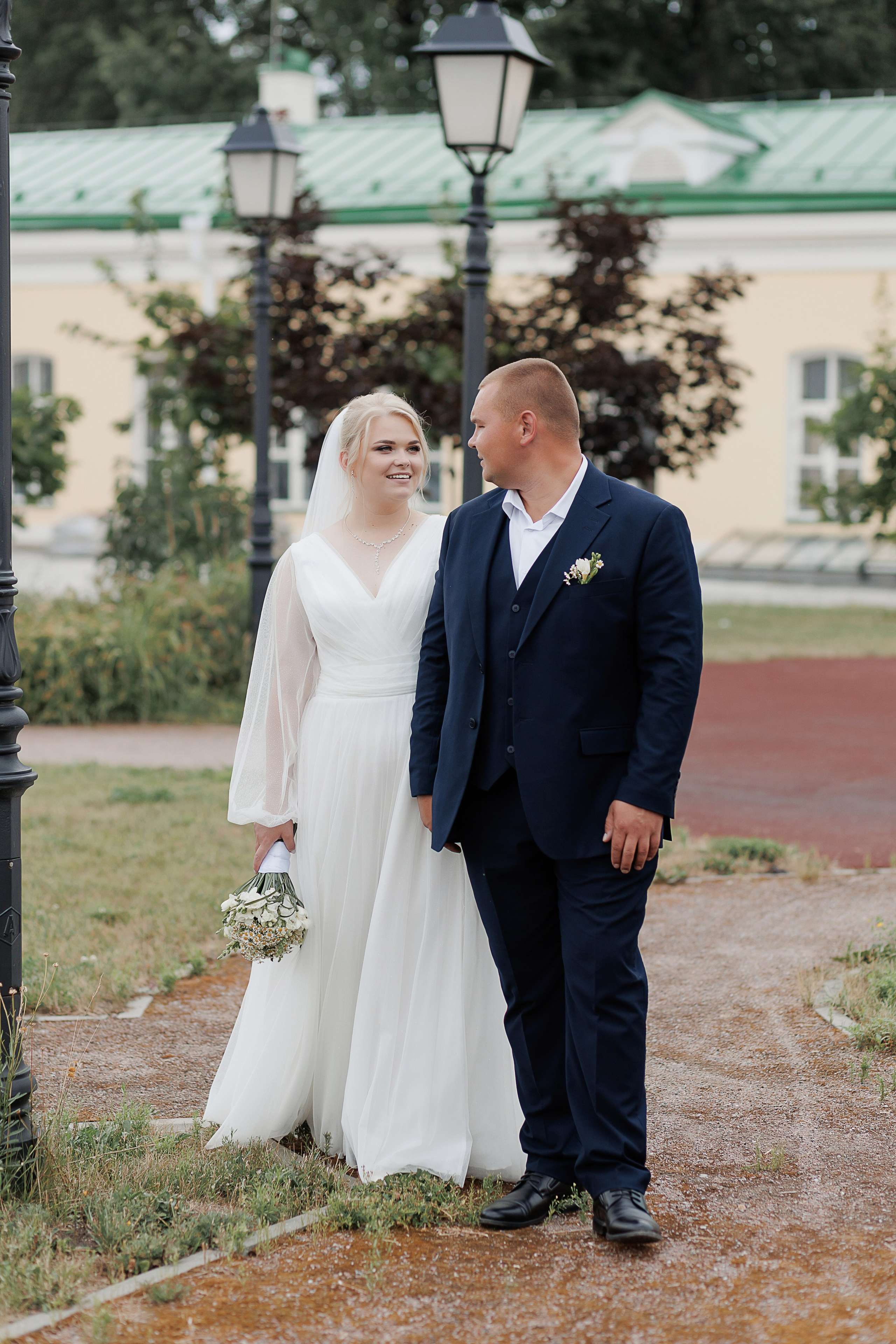 Валерия и Андрей. Свадебный и семейный фотограф в Твери и Тверской области