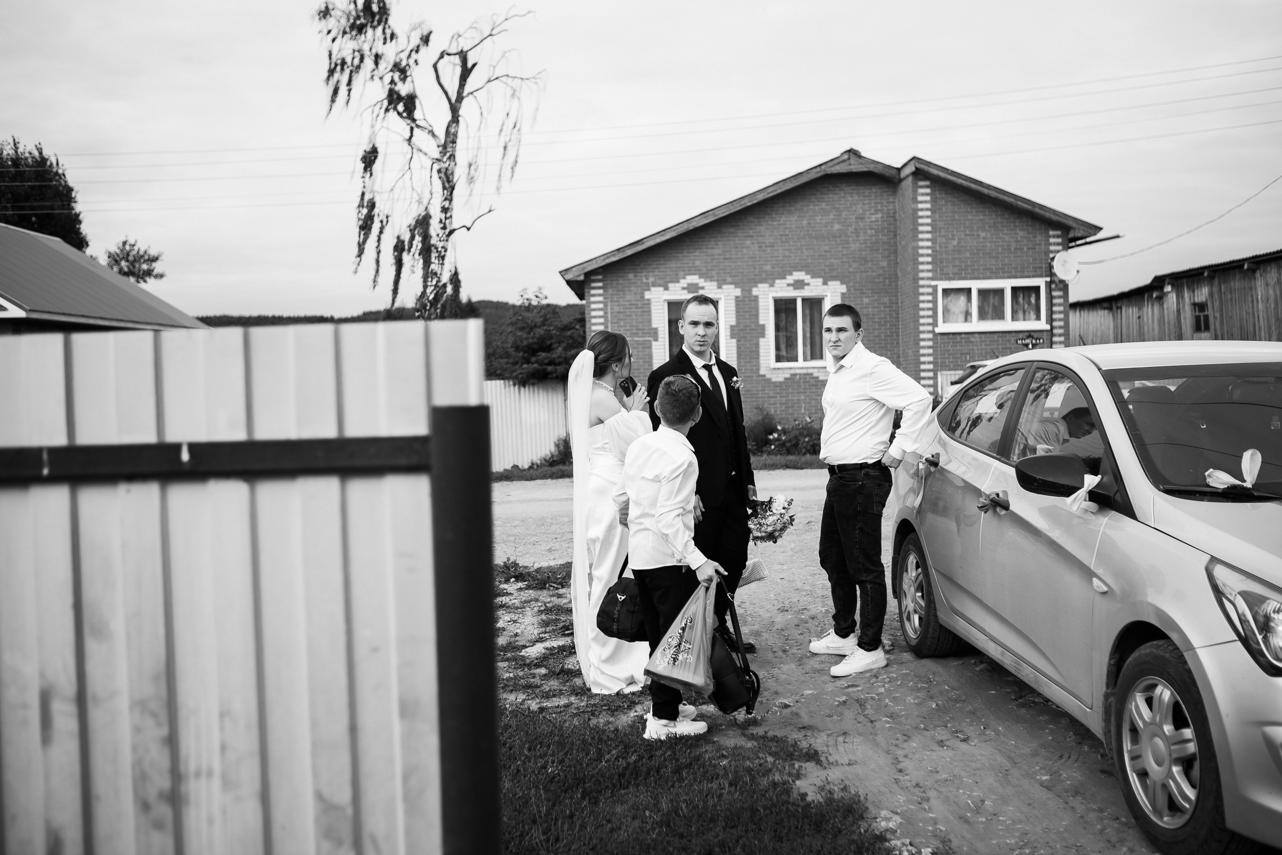 А в деревне будут красивые фотки?. Свадебный и семейный фотограф Ижевск