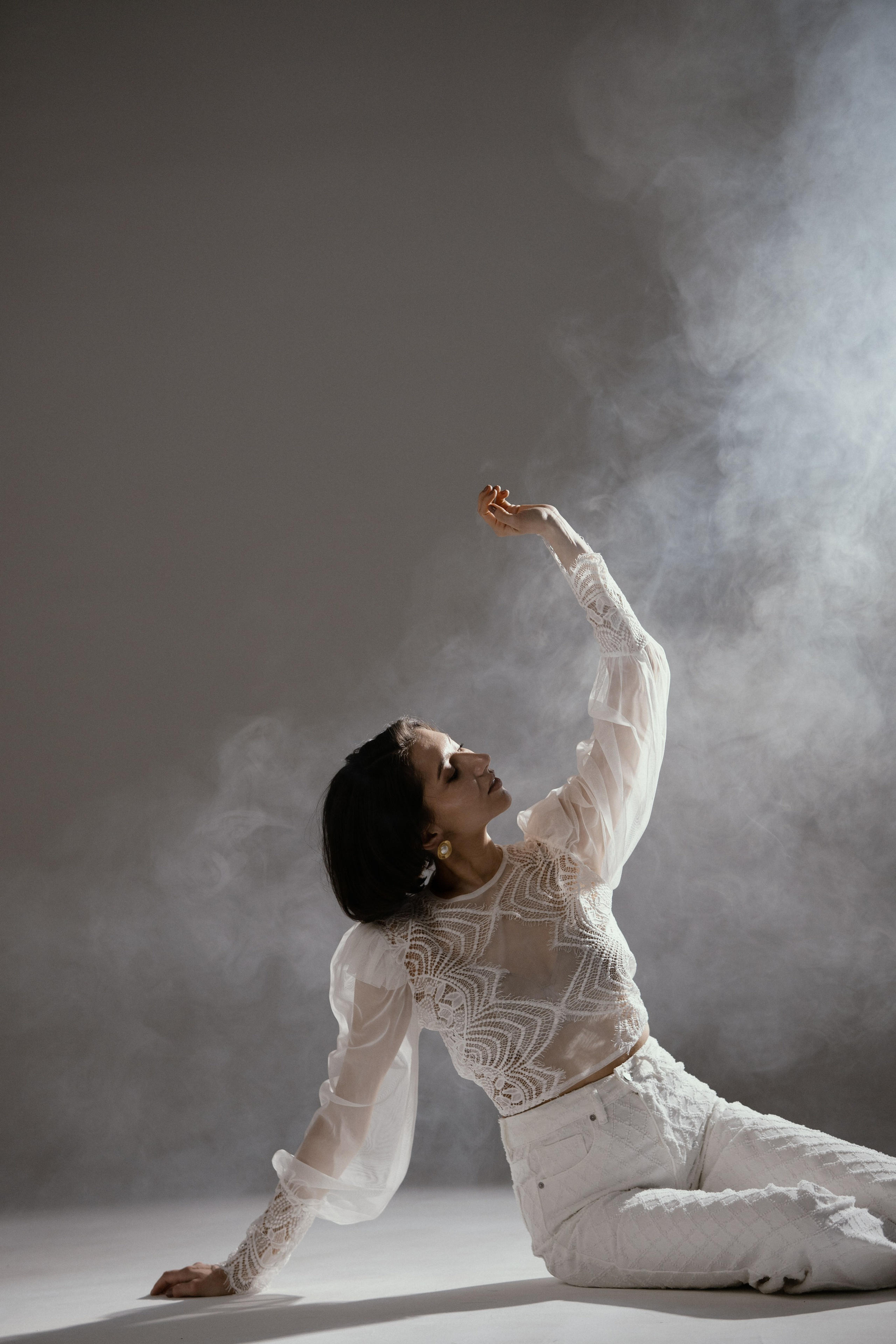 Фотосессия в студии Санкт-Петербург.