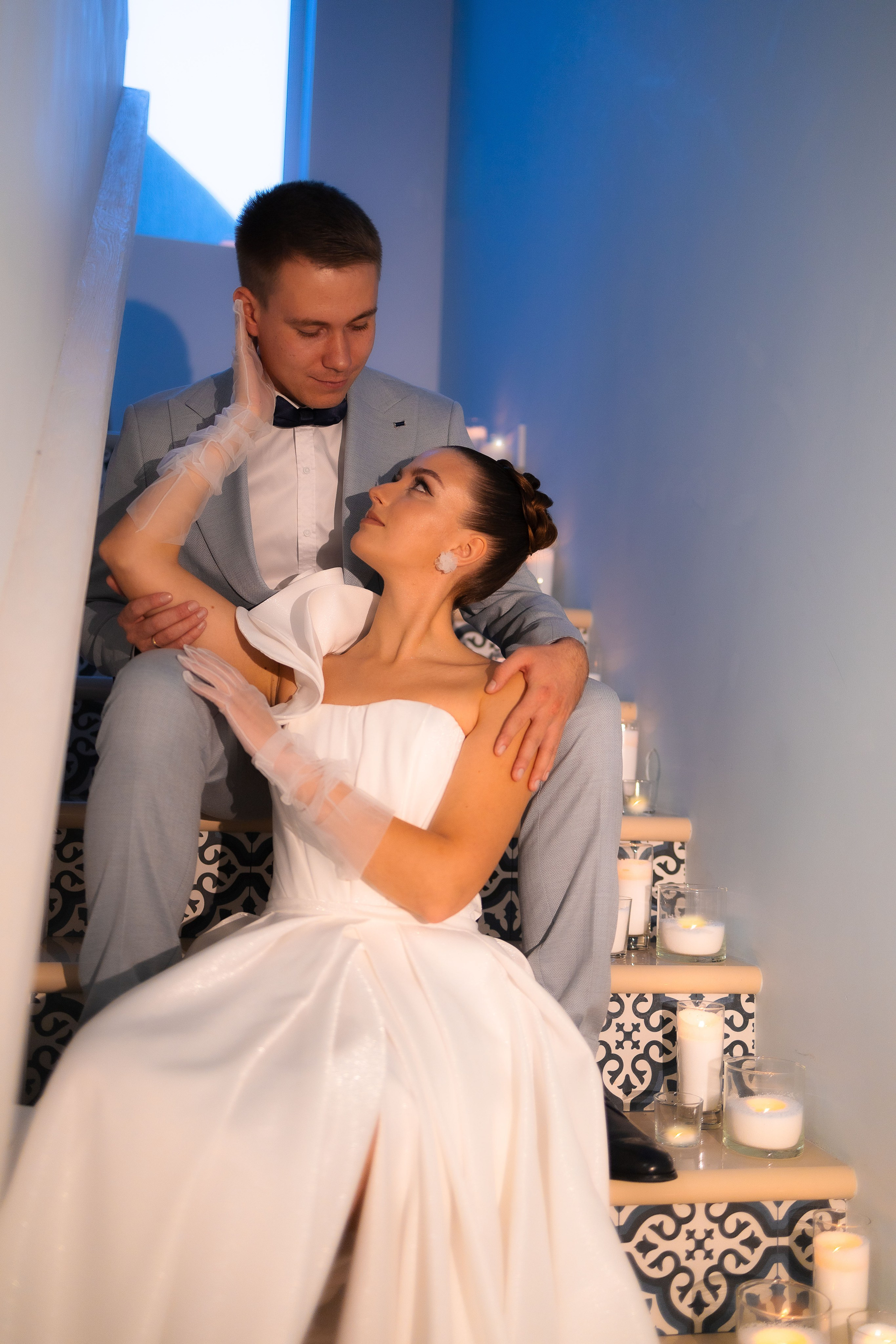 Александр & Ирина 10.12.2023. Фотограф в Севастополе — Евгения Бойко