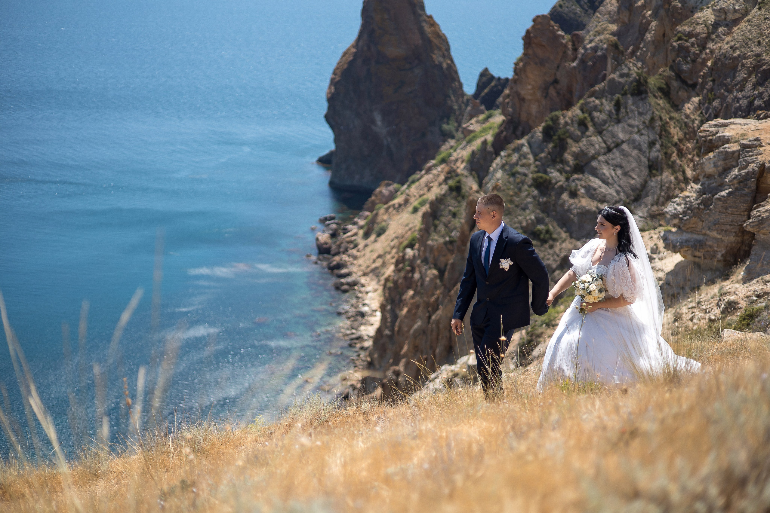 Сергей & Илона 22.06.2024. Фотограф в Севастополе — Евгения Бойко