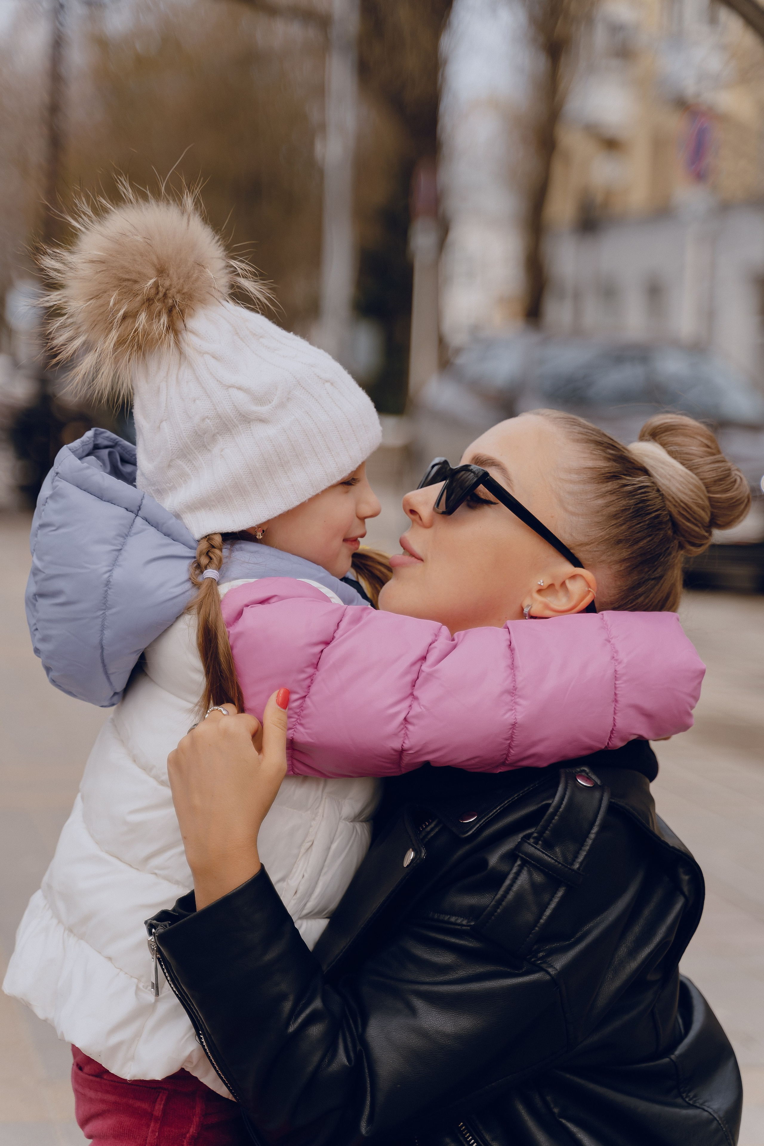 Кристина и Серафима, мама и дочь. Фотограф Ларионова Надежда|Ставрополь