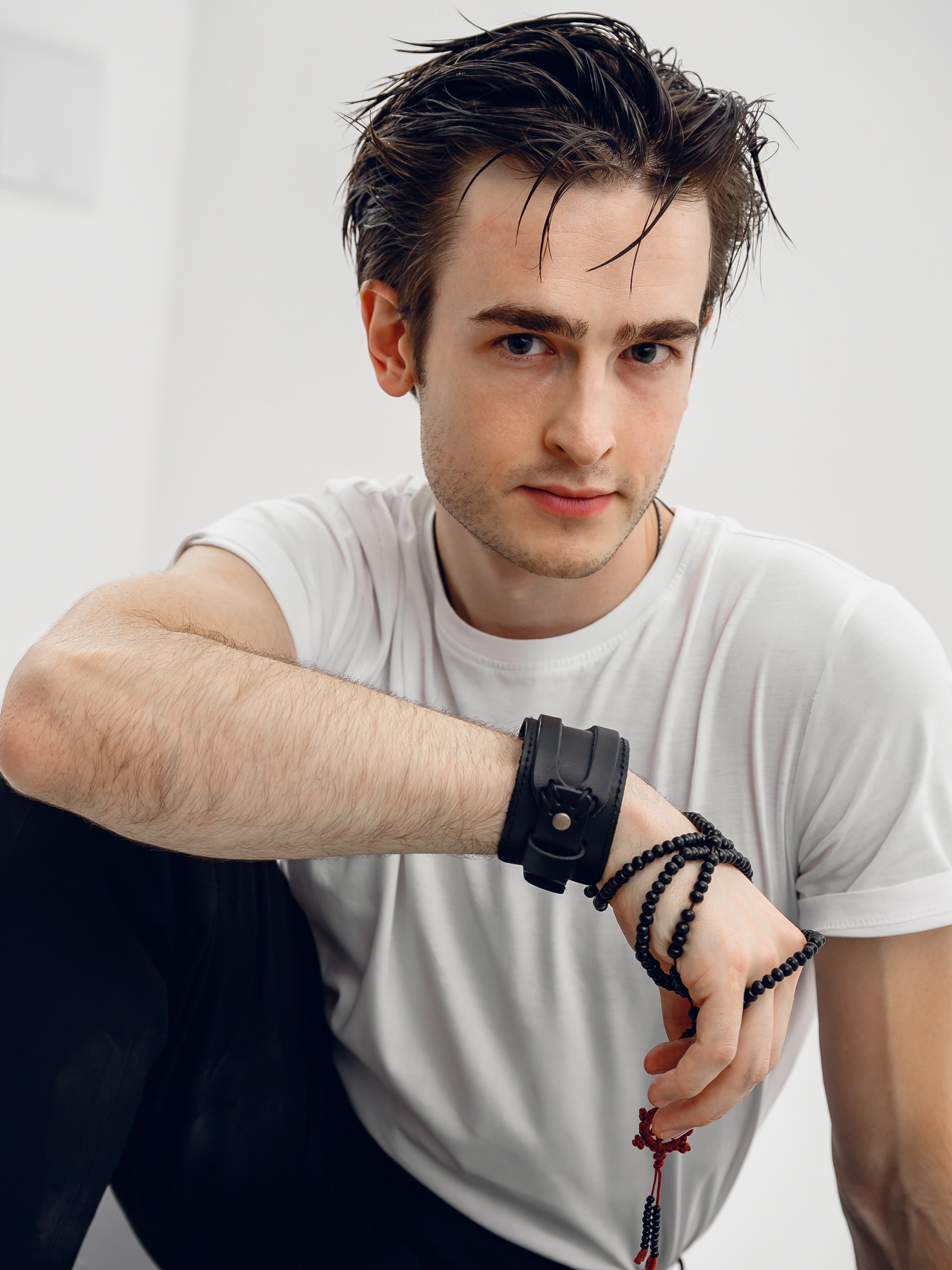 Стильная мужская фотосессия