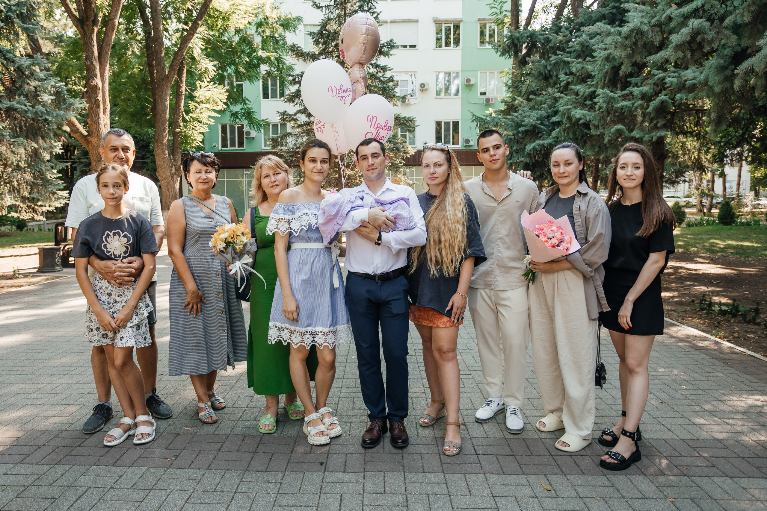 Выписка. Профессиональный фотограф Светлана Рыбка