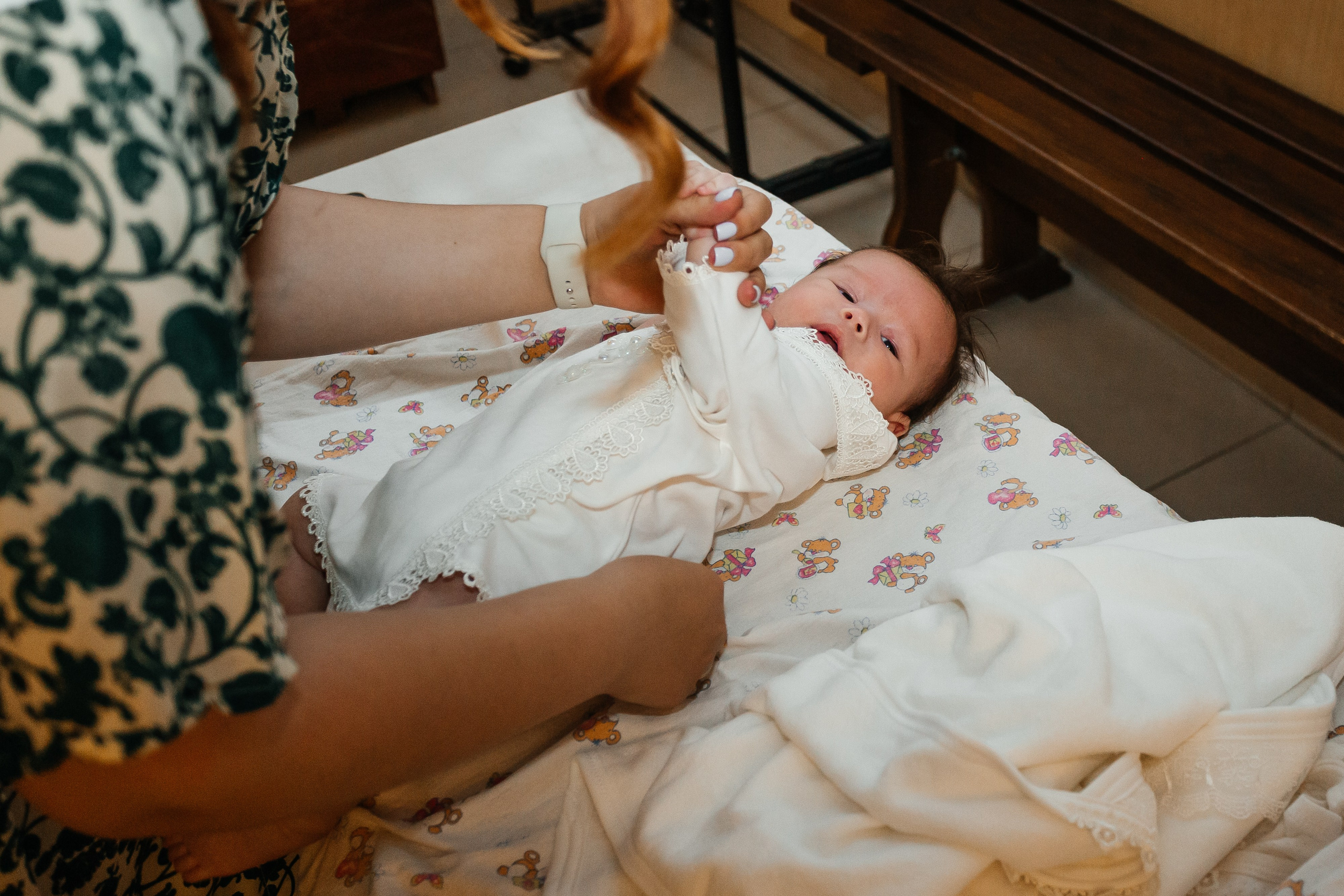 Крещение. Профессиональный фотограф Светлана Рыбка