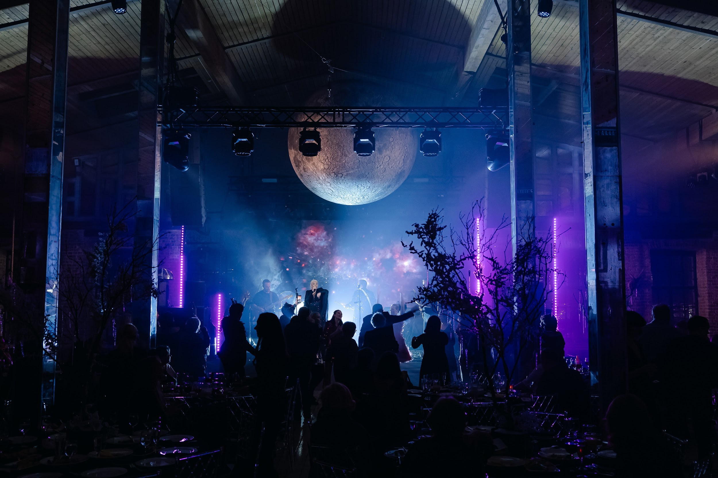 Первый клиентский банк «Сказки на ночь». Агентство по организации мероприятий