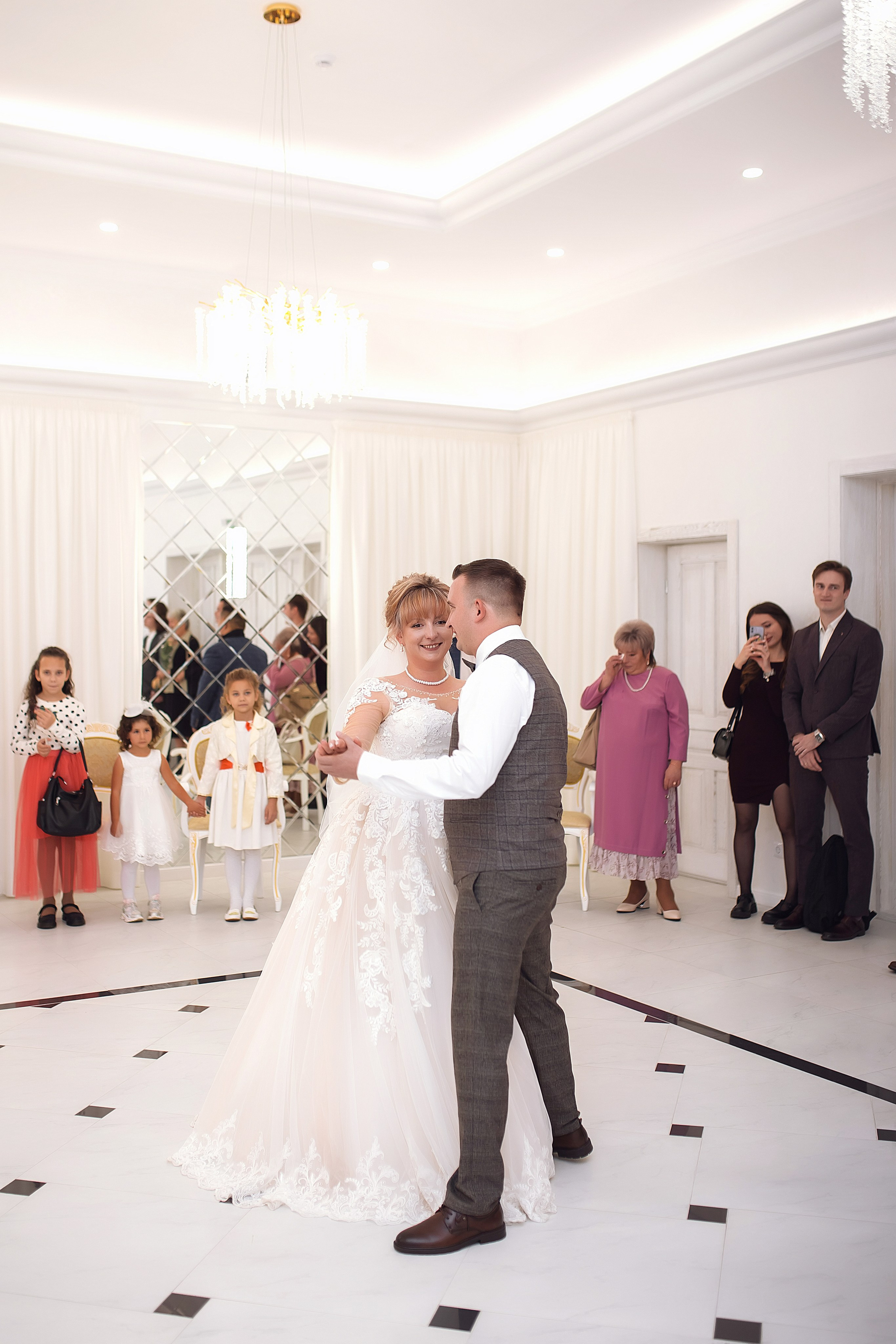 Свадьба Антона и Елены