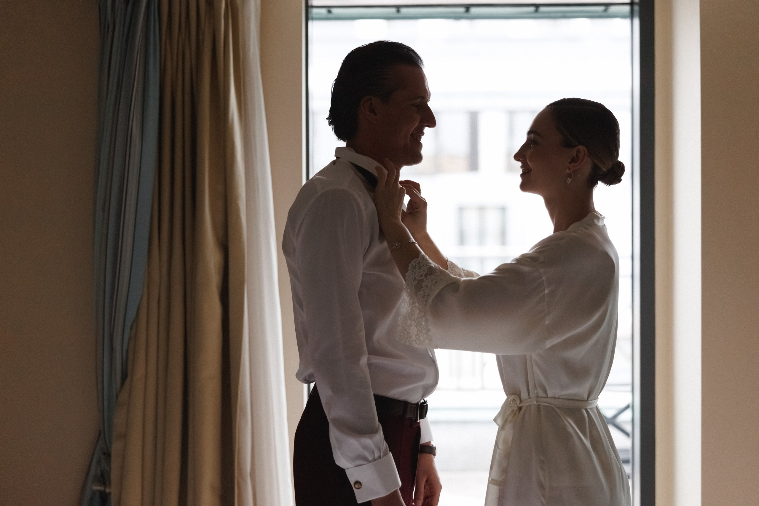 Серия 1. Свадебный фотограф Александр Чернышов