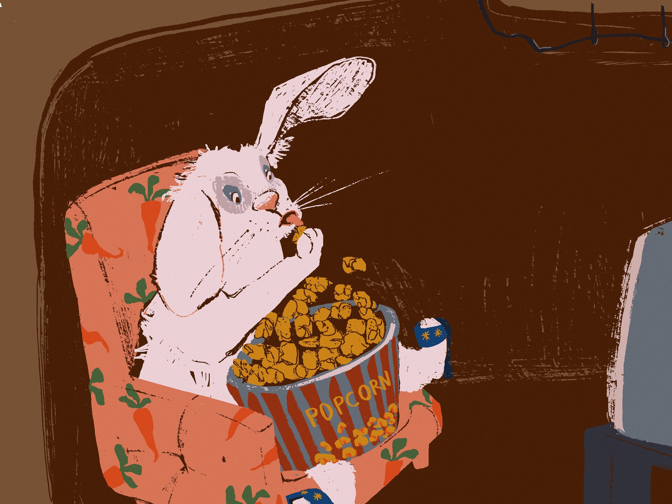 Ксения Власова — художник-иллюстратор. Коммерческая и детская иллюстрация