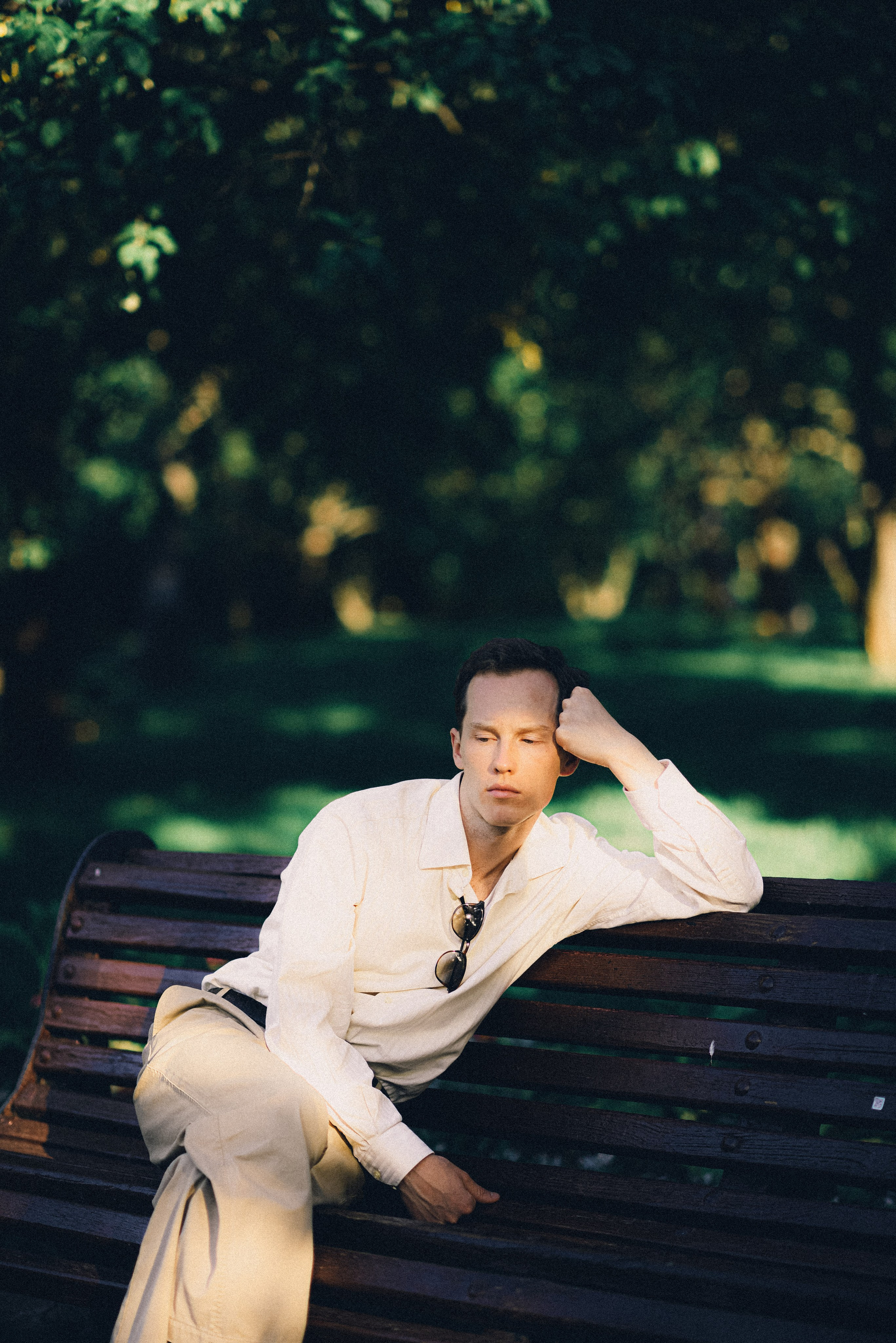 Илларион. Портретный фотограф в Москве Прошина Полина