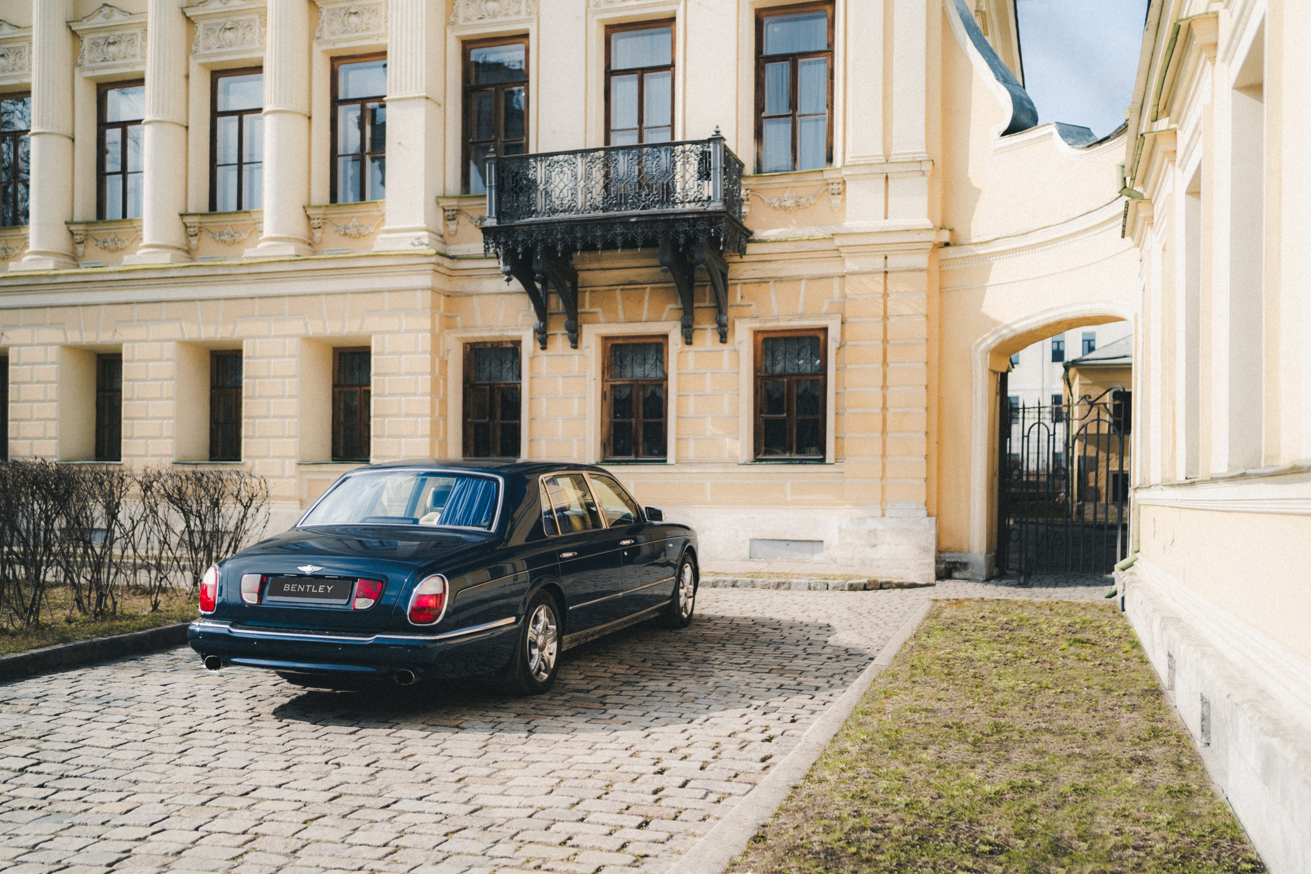 Art of Motors. Фотограф Илья К. в Москве