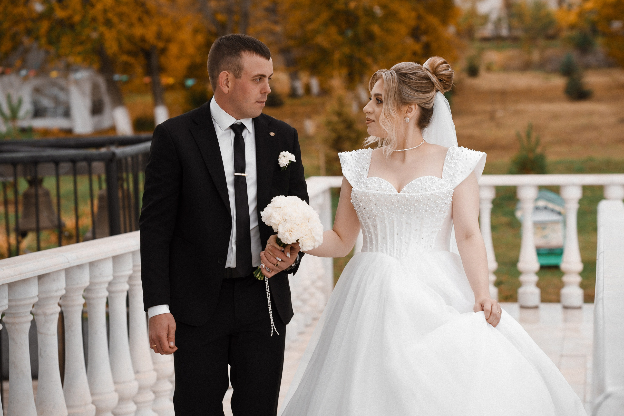 Александр и Анастасия. Семейный и свадебный фотограф в Бугуруслане Екатерина Ронжина