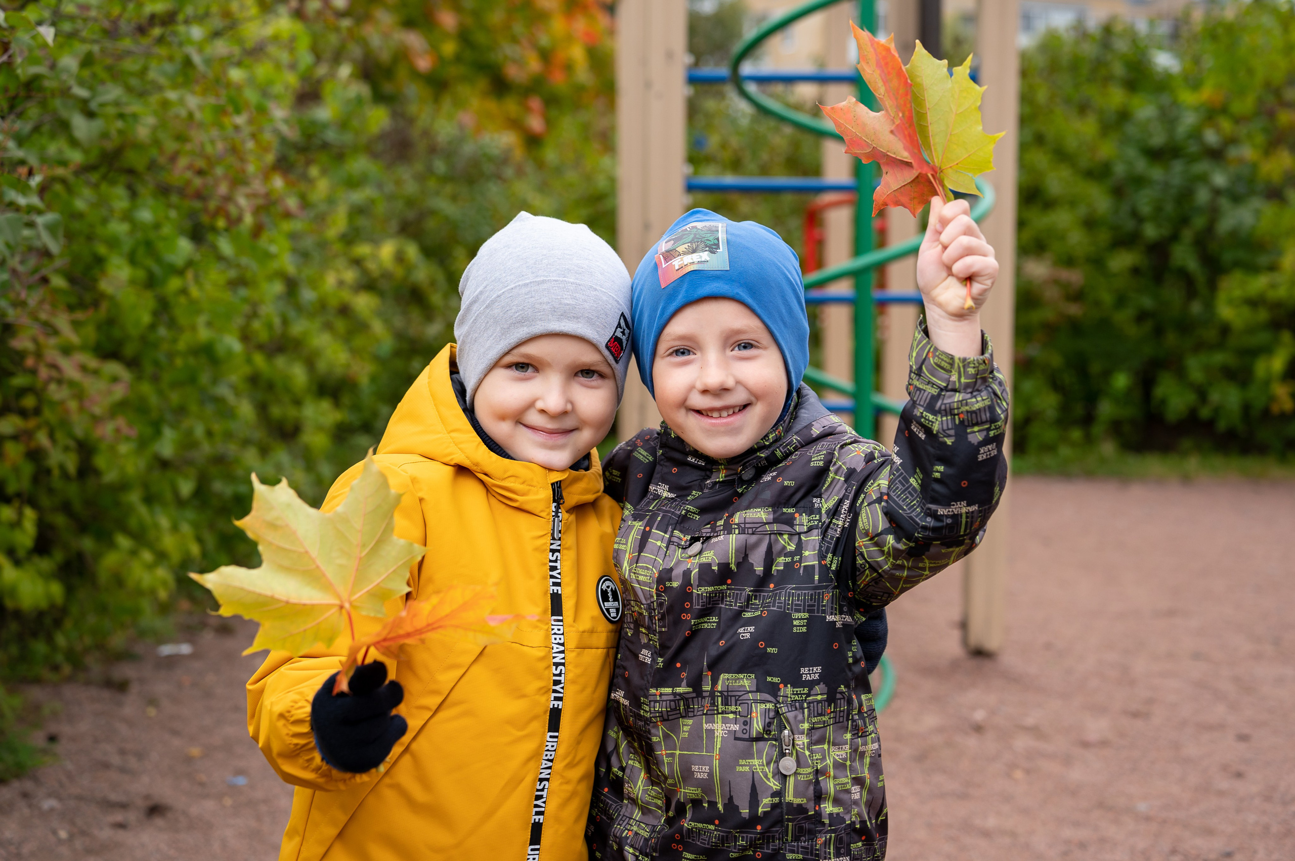 Детский сад. Мастерская детской фотографии